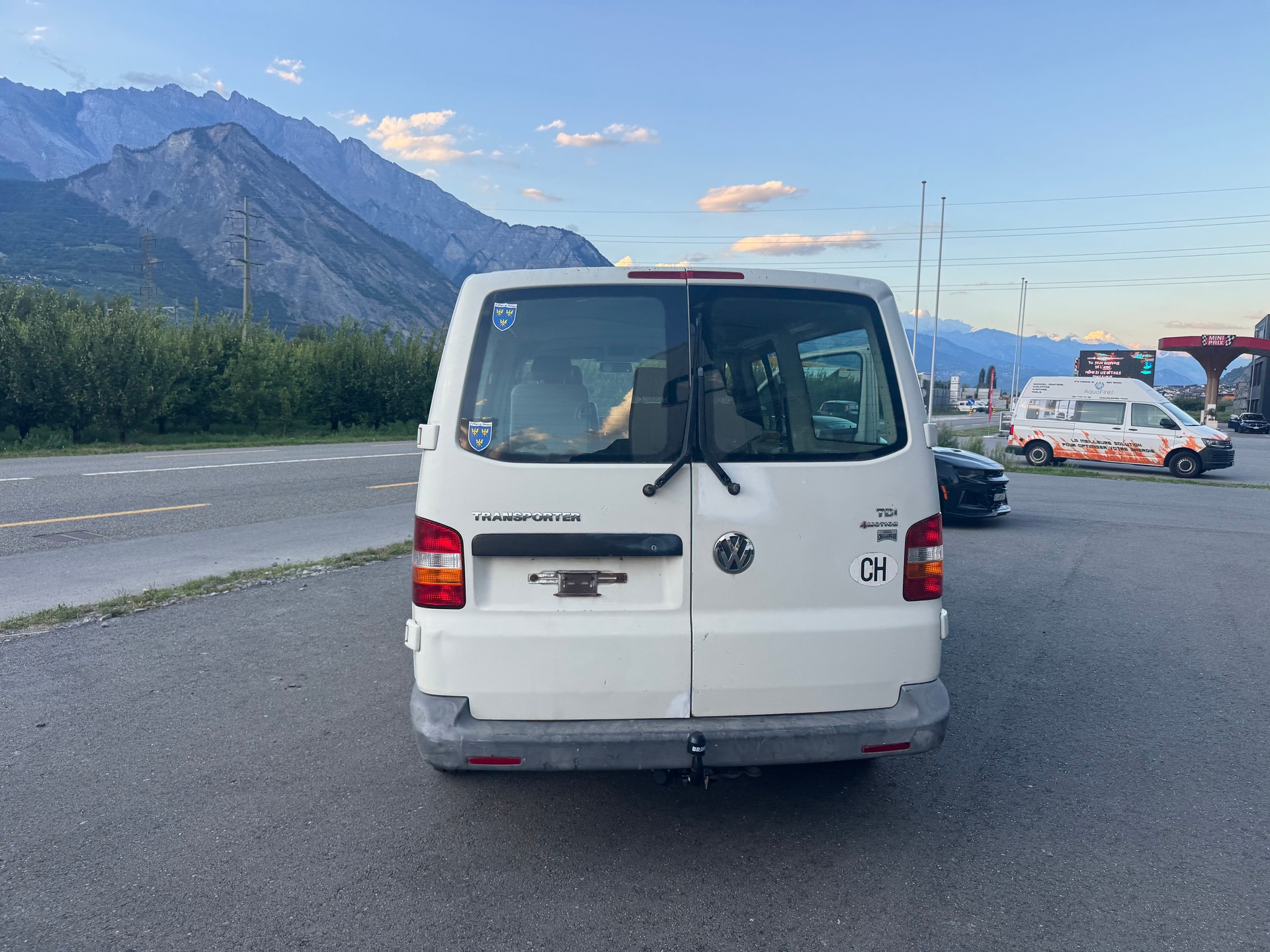 VW T5 Multivan Lang 2.5TDI 4M-image-3