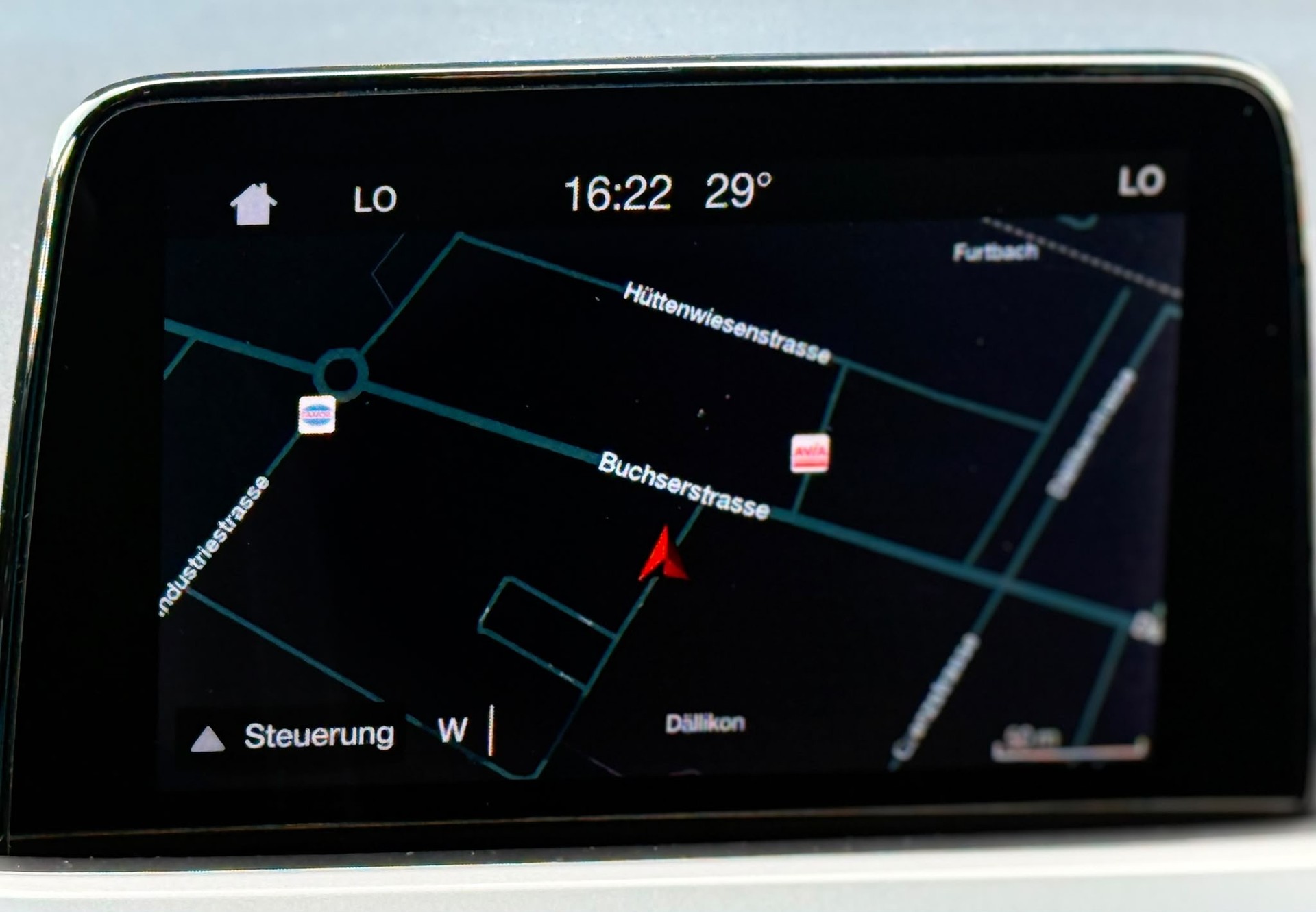 BMW X1 xDrive 18d Sport Line Steptronic-image-1