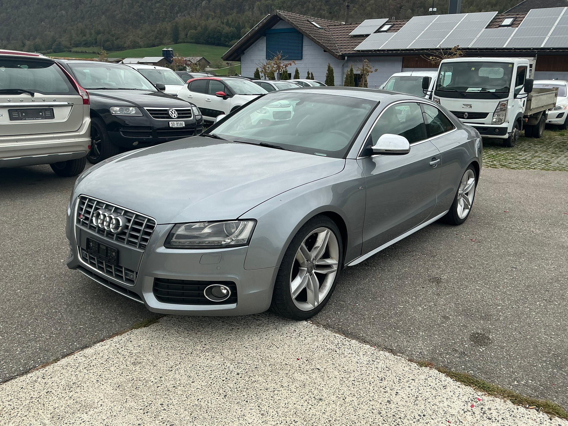 AUDI S5 Coupé 4.2 FSI quattro tiptronic