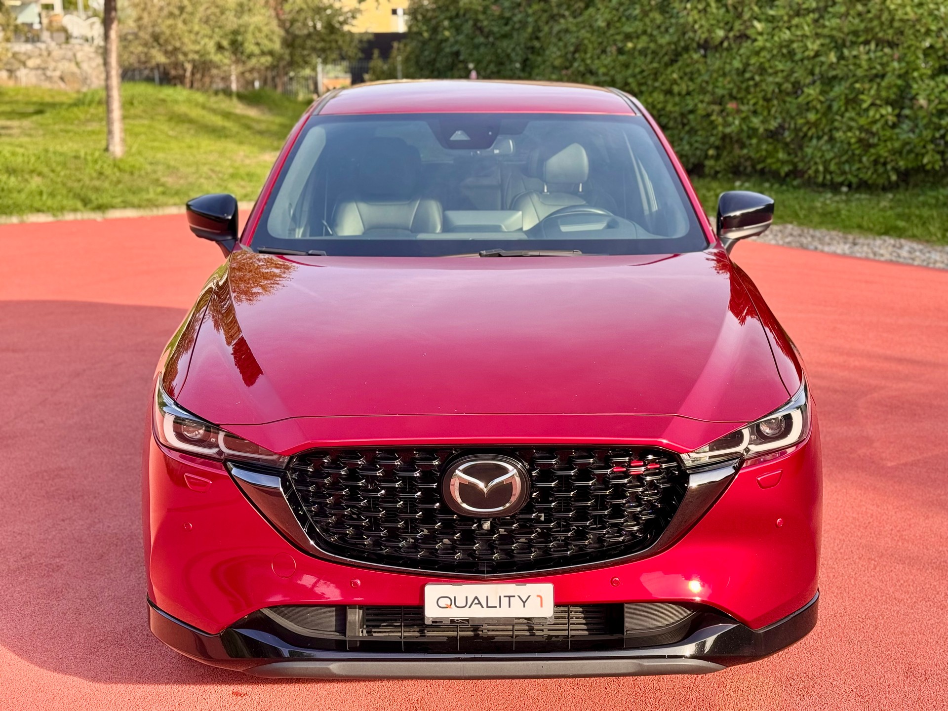 MAZDA CX-5 SKYACTIV-D 184 Homura AWD Automat-showroom-element-1