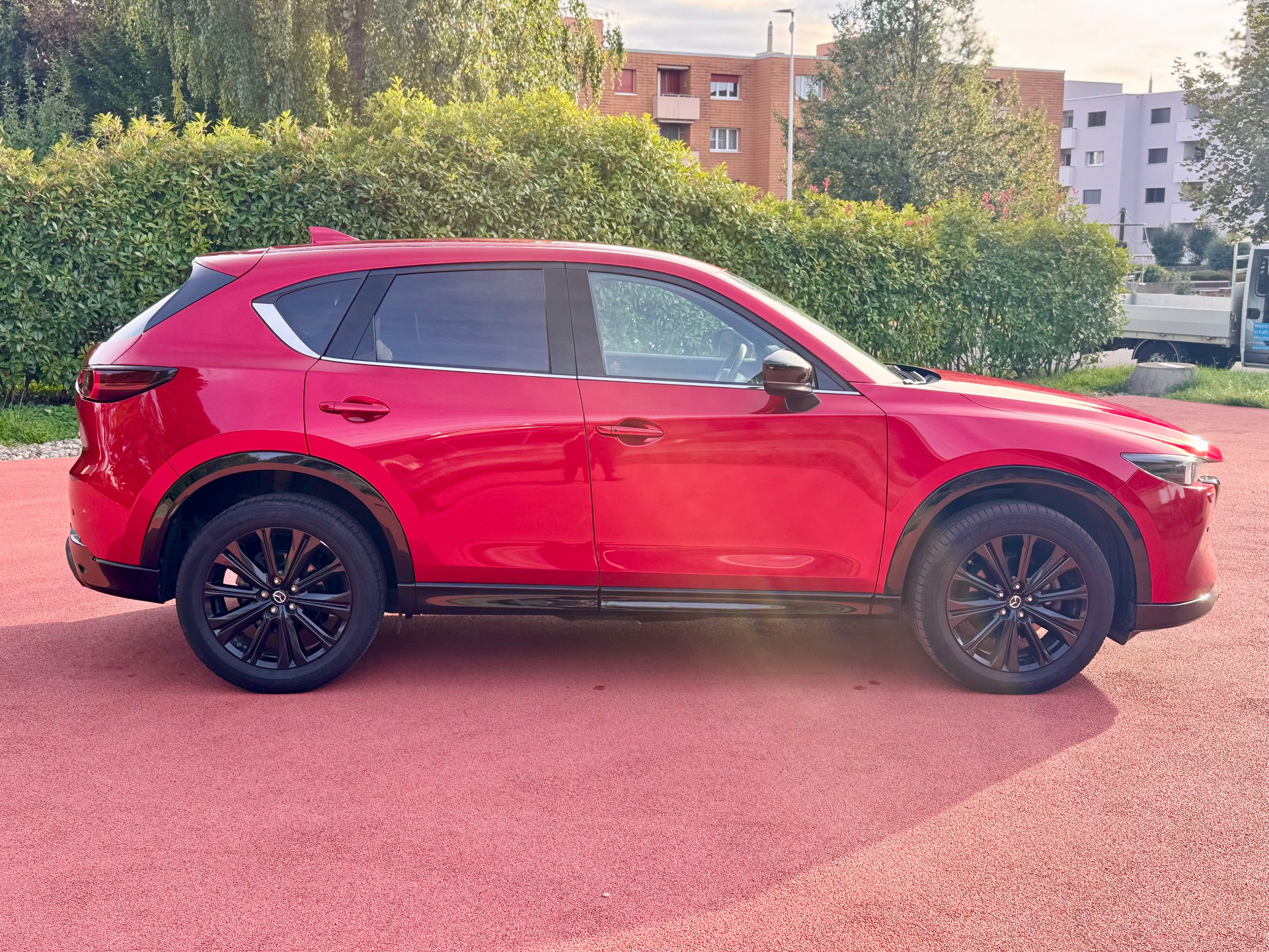 MAZDA CX-5 SKYACTIV-D 184 Homura AWD Automat-showroom-element-3