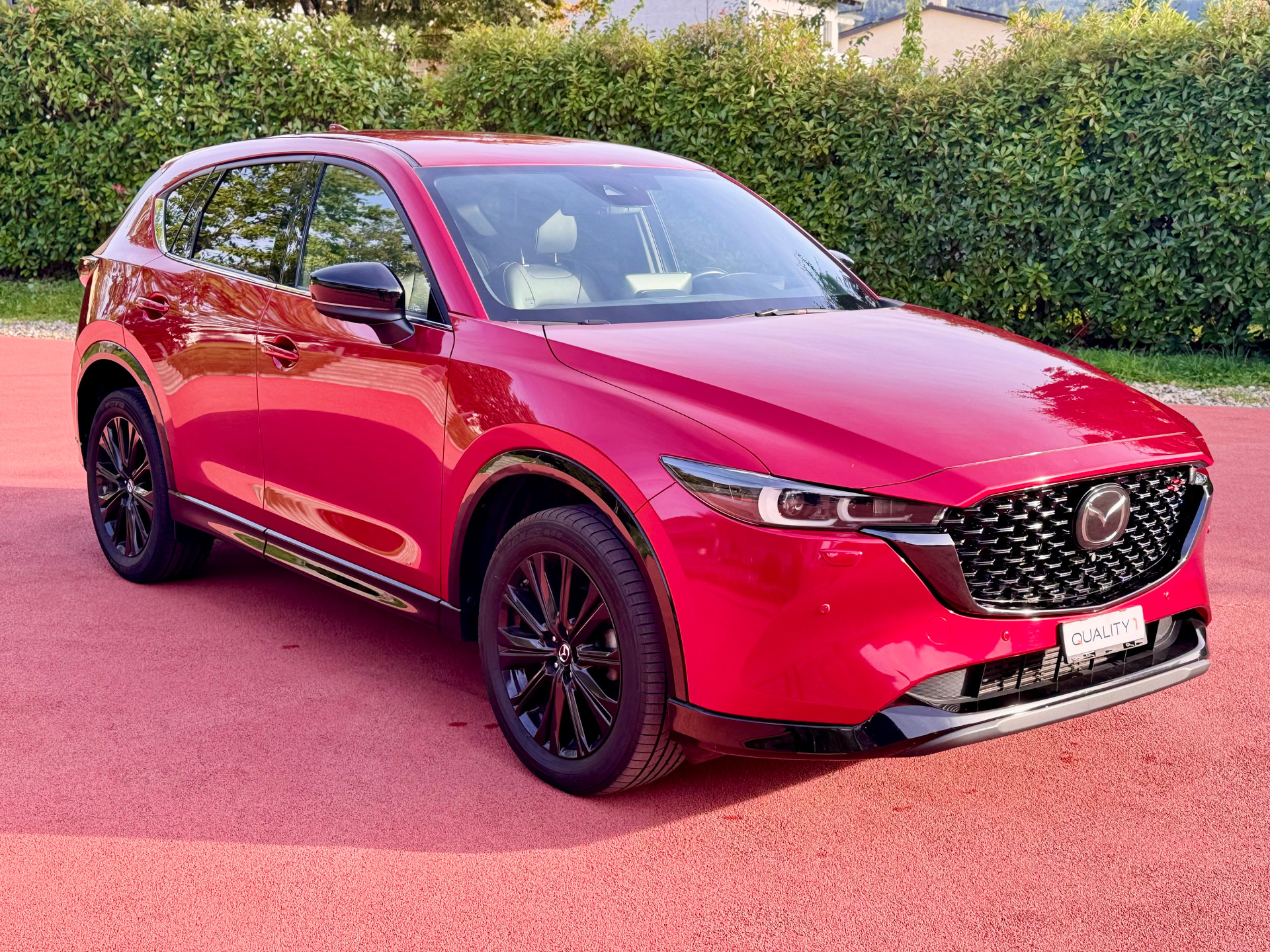 MAZDA CX-5 SKYACTIV-D 184 Homura AWD Automat-showroom-element-2