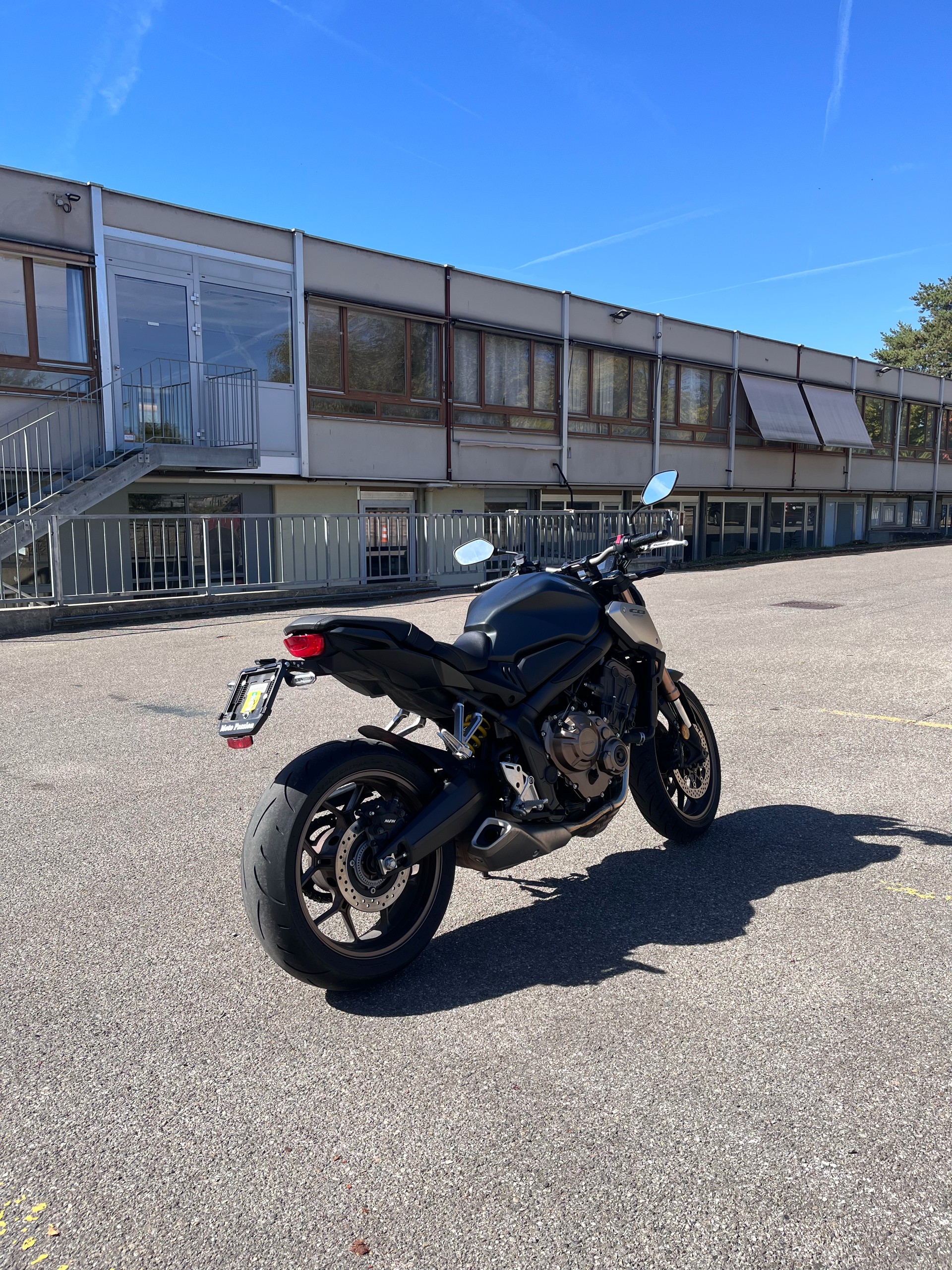 HONDA CB 650 R (35kW)-image-3