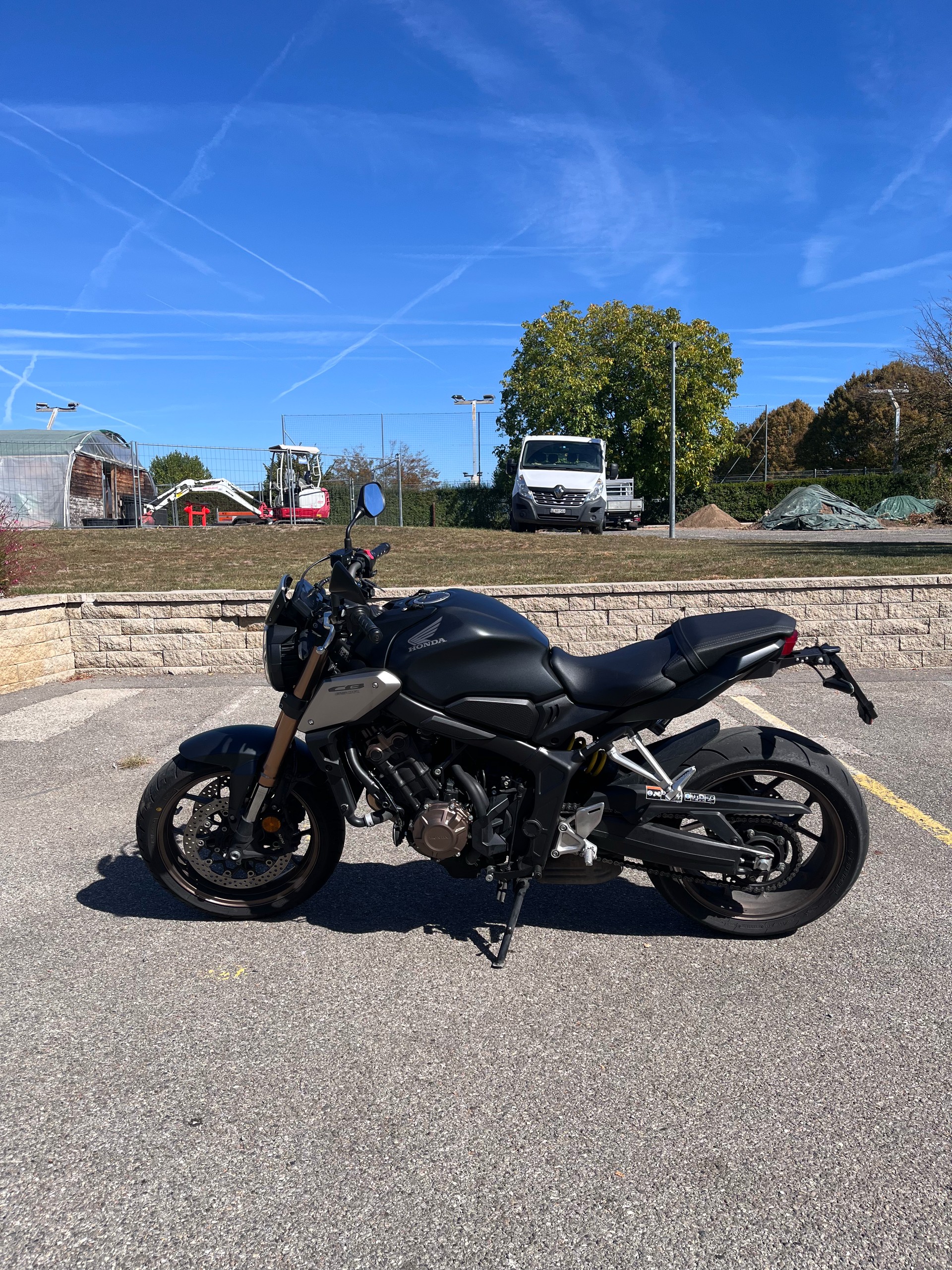HONDA CB 650 R (35kW)-image-1