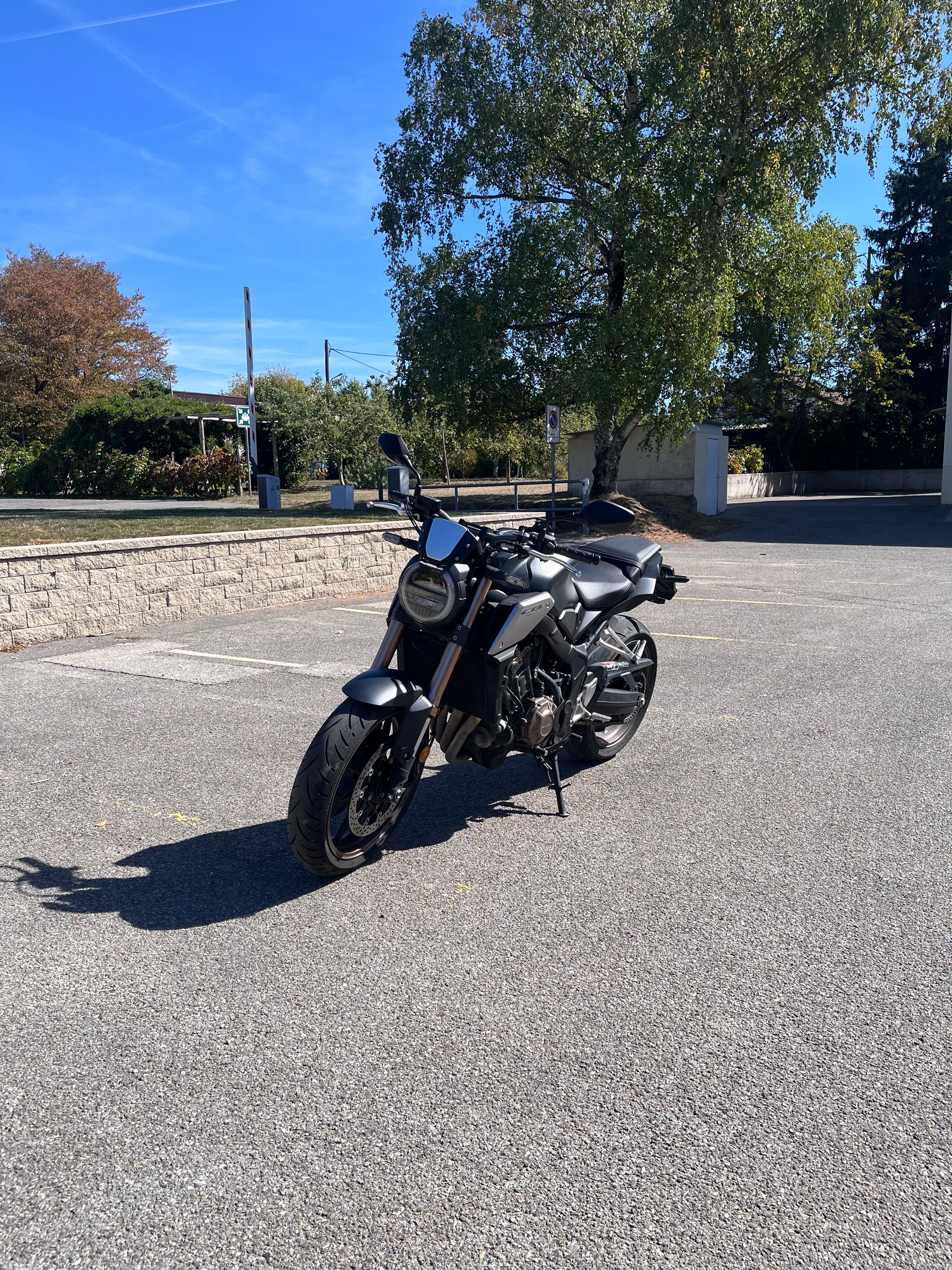 HONDA CB 650 R (35kW)-image-0