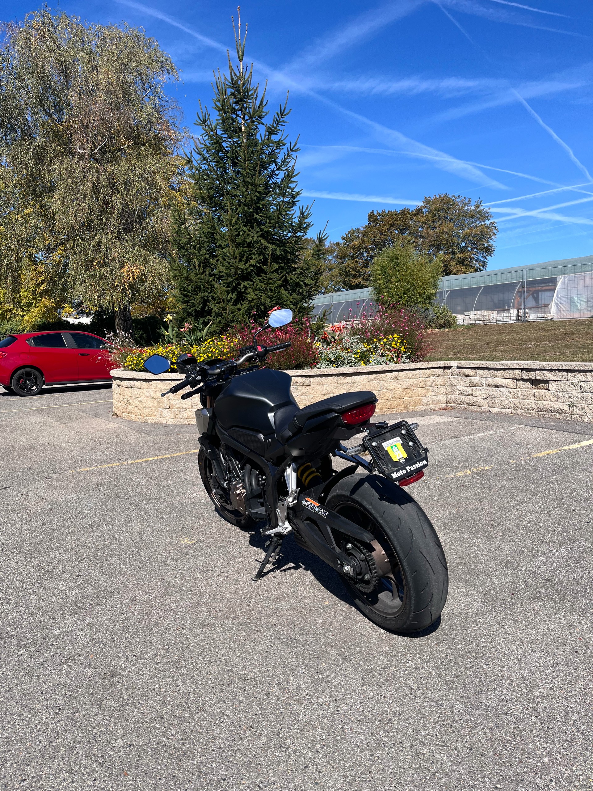 HONDA CB 650 R (35kW)-image-2