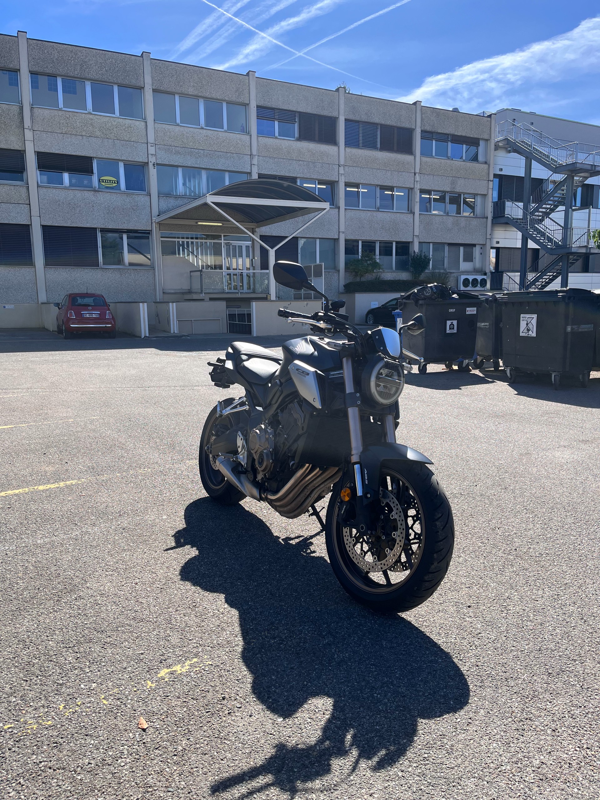 HONDA CB 650 R (35kW)-image-5