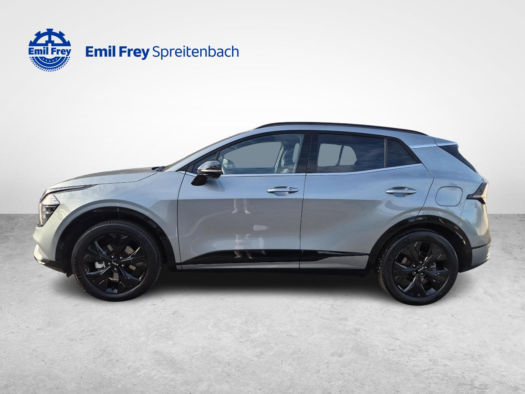 KIA Sportage 1.6 T-GDi PHEV GT-Line-showroom-element-1