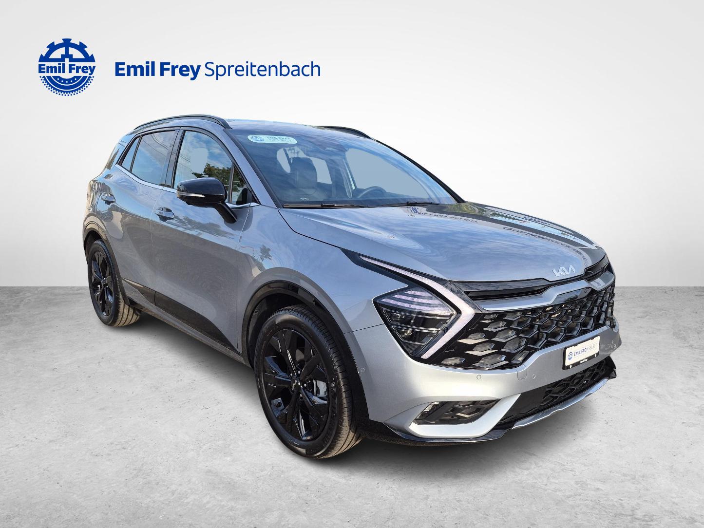KIA Sportage 1.6 T-GDi PHEV GT-Line-image-6