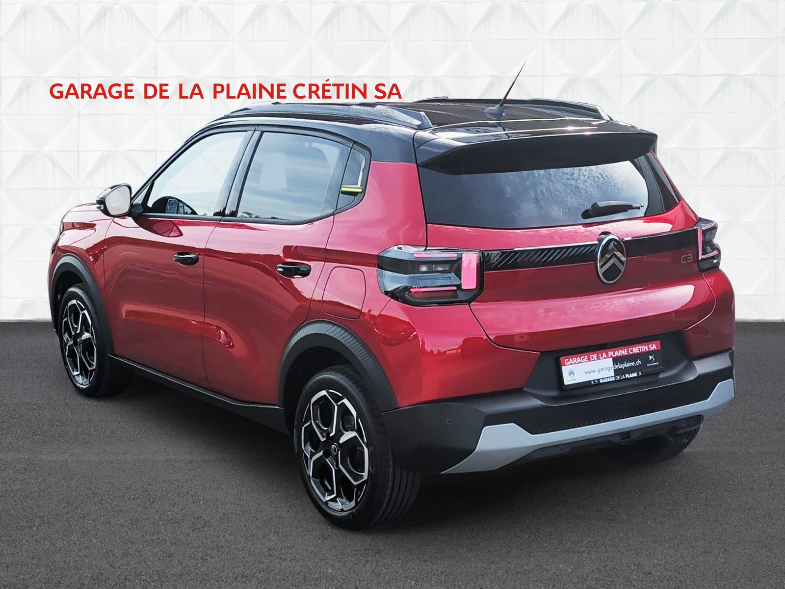 CITROEN C3 MHEV Max-showroom-element-3