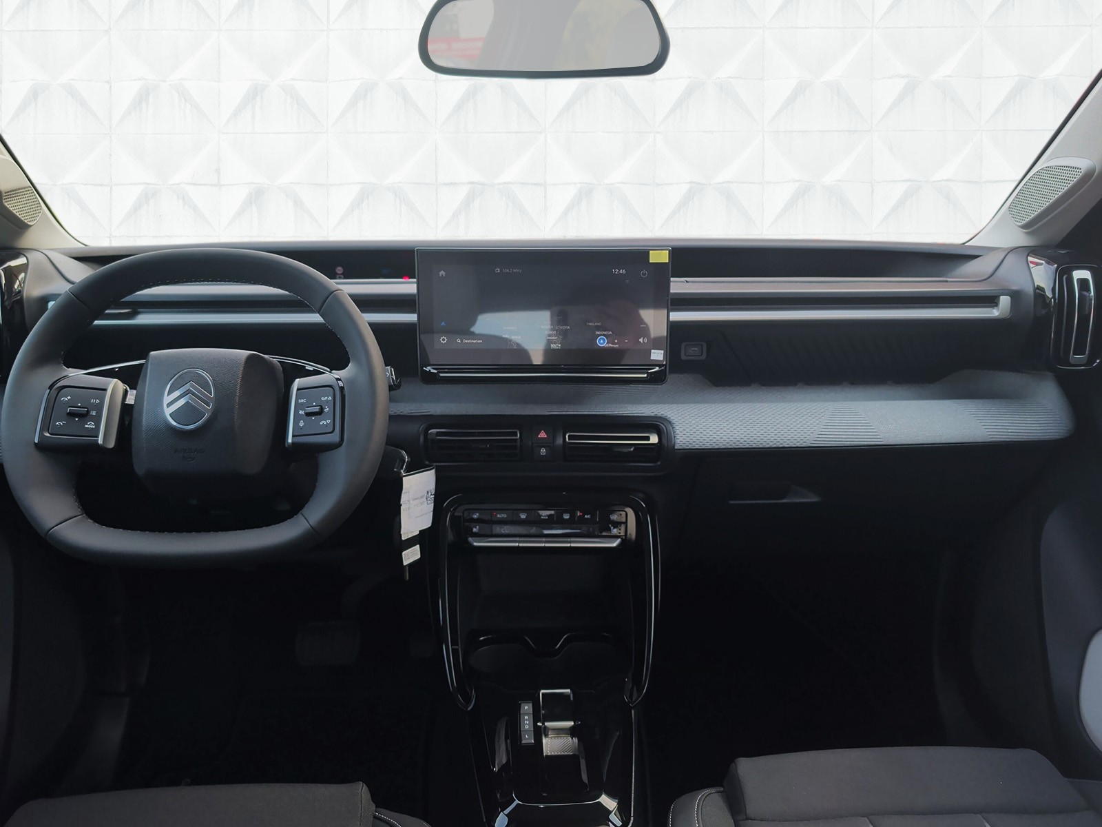 CITROEN C3 MHEV Max-image-9