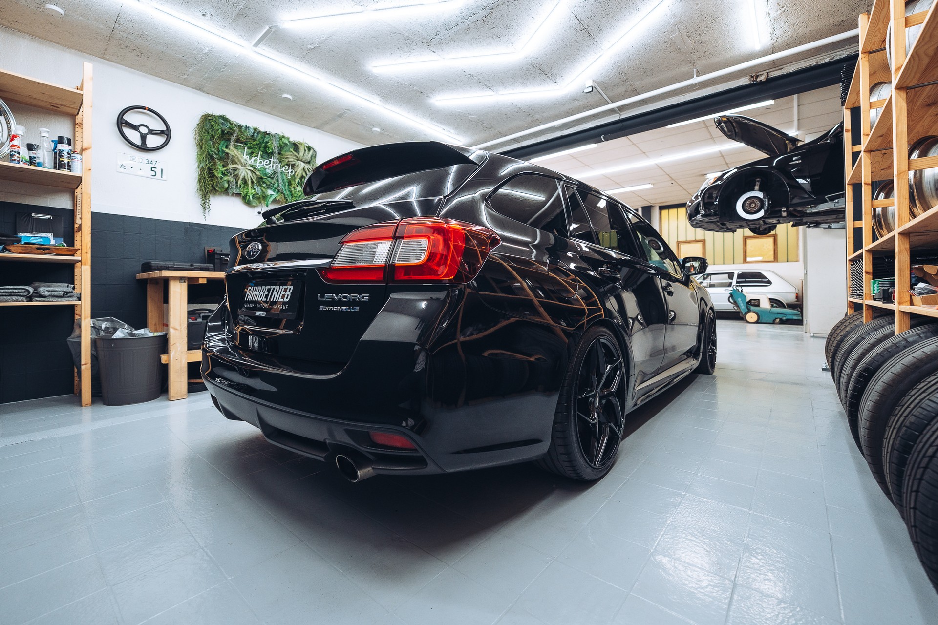 SUBARU Levorg 1.6DIT Swiss S AWD Lineartronic-image-6