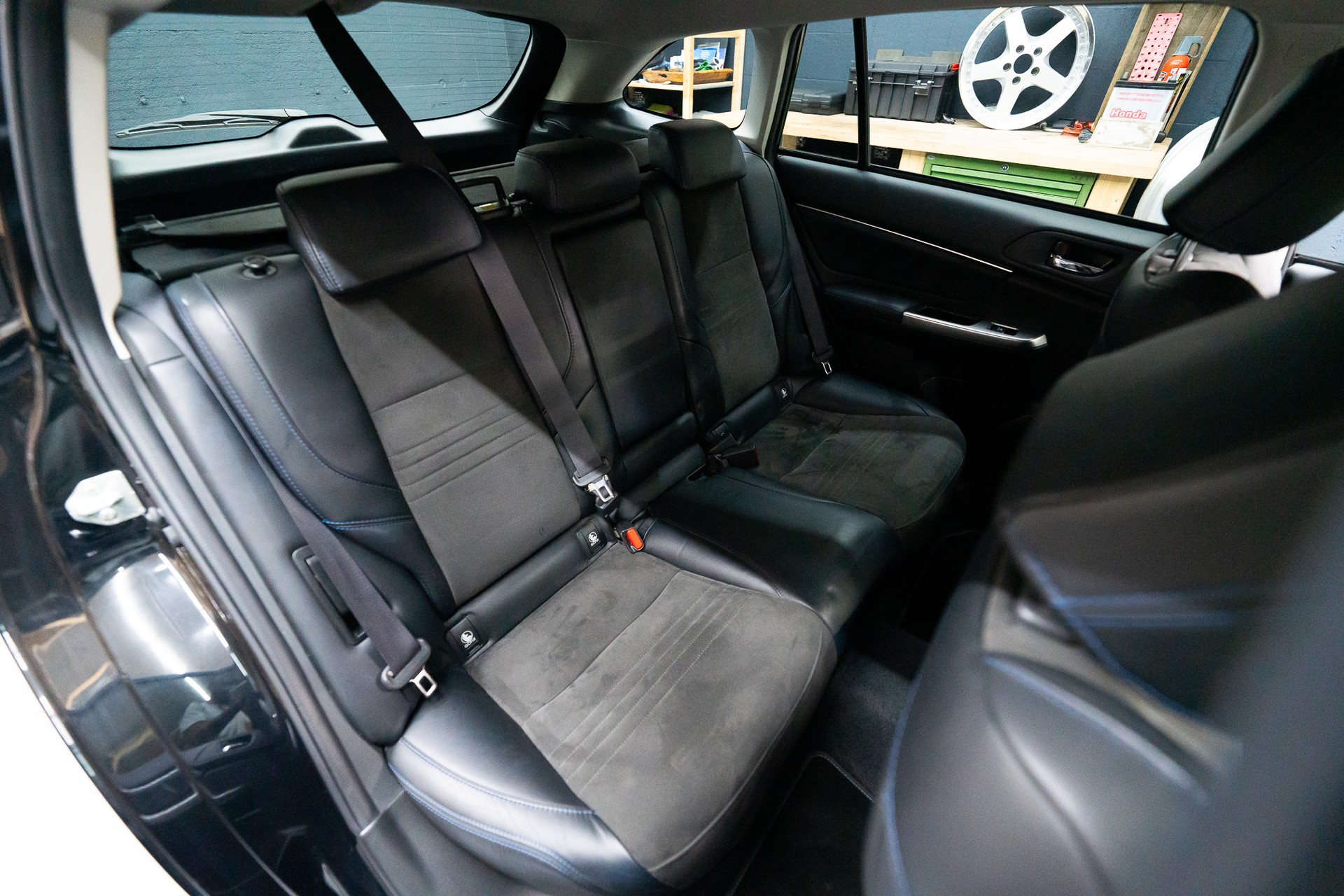 SUBARU Levorg 1.6DIT Swiss S AWD Lineartronic-image-12