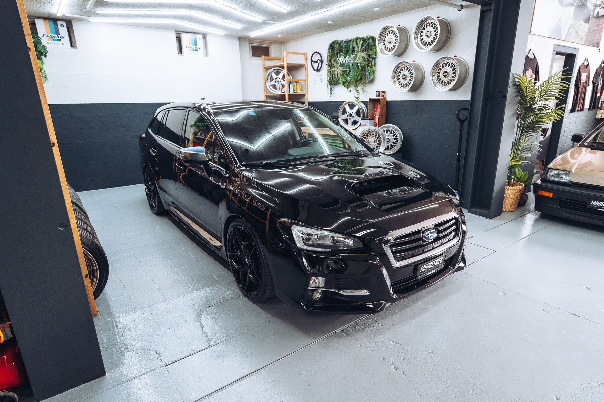 SUBARU Levorg 1.6DIT Swiss S AWD Lineartronic-image-5