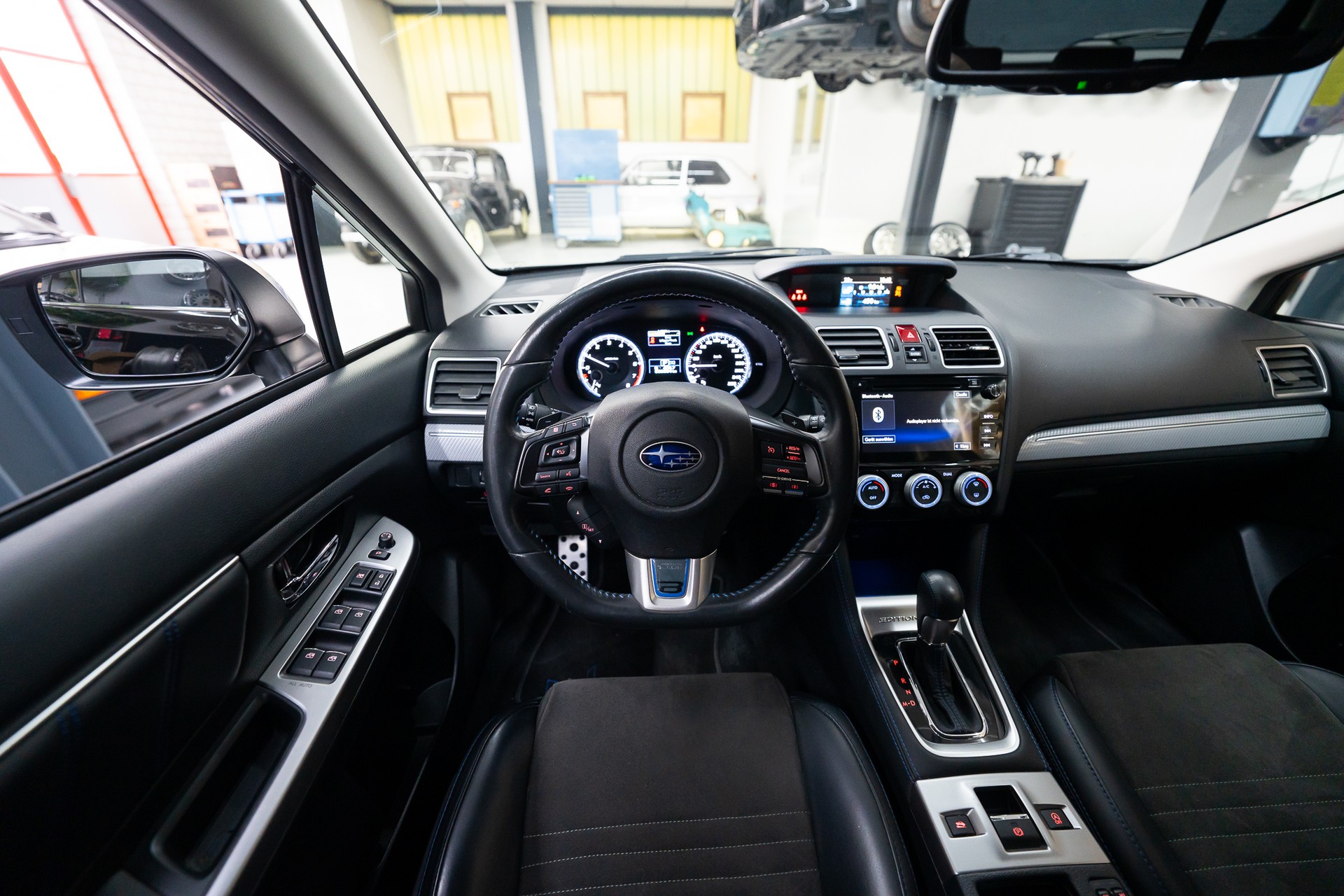 SUBARU Levorg 1.6DIT Swiss S AWD Lineartronic-image-8