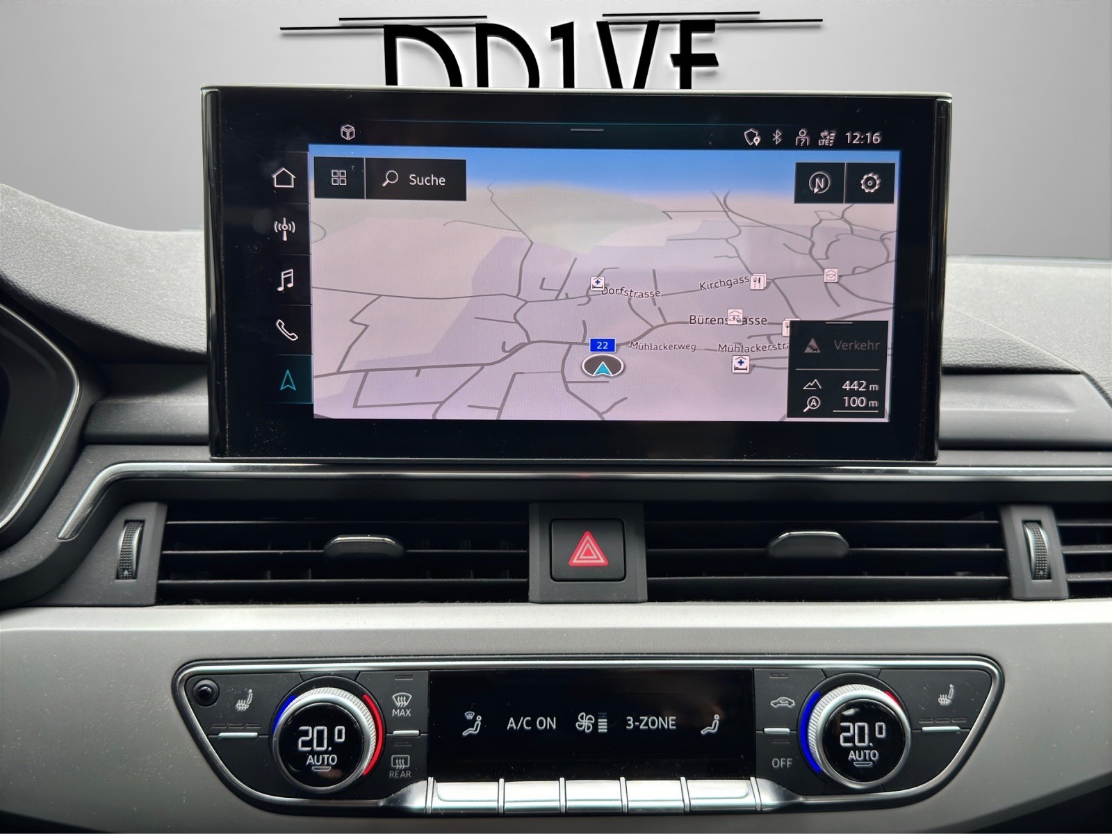 AUDI A4 Avant 35 TDI advanced Attraction S-tronic *Navi*Sitzheizung*DAB+ uvm.*-image-12