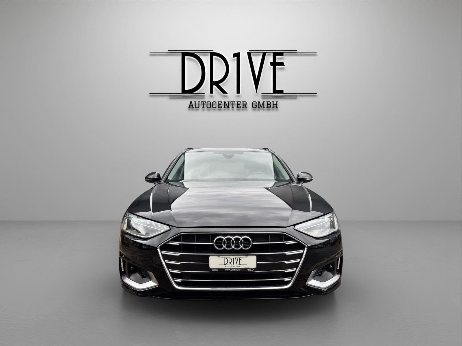 AUDI A4 Avant 35 TDI advanced Attraction S-tronic *Navi*Sitzheizung*DAB+ uvm.*-showroom-element-1