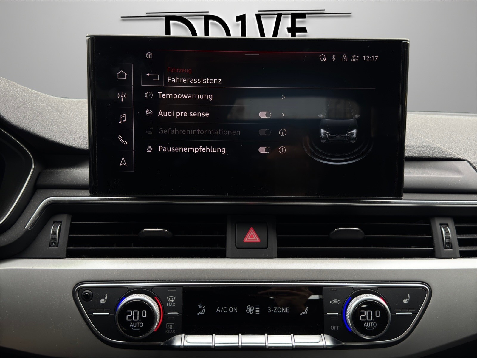 AUDI A4 Avant 35 TDI advanced Attraction S-tronic *Navi*Sitzheizung*DAB+ uvm.*-image-16