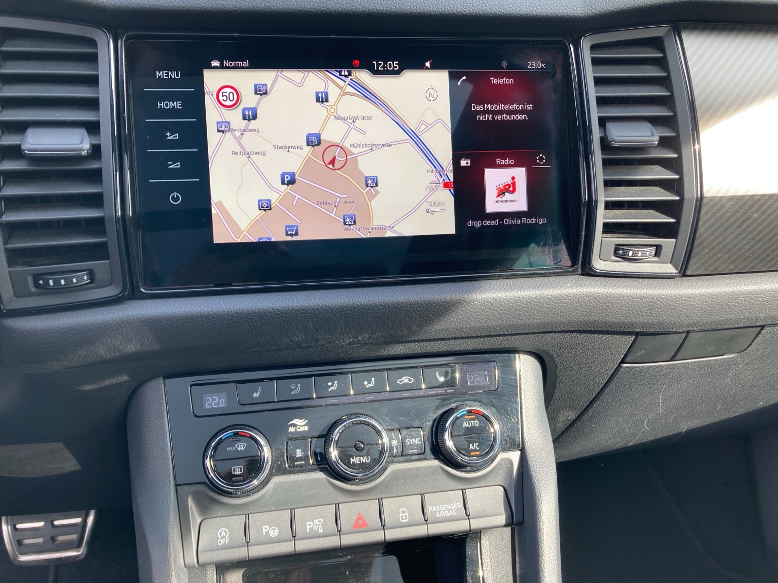 SKODA Kodiaq 2.0 Bi-TDI SCR RS 4x4 DSG-image-10