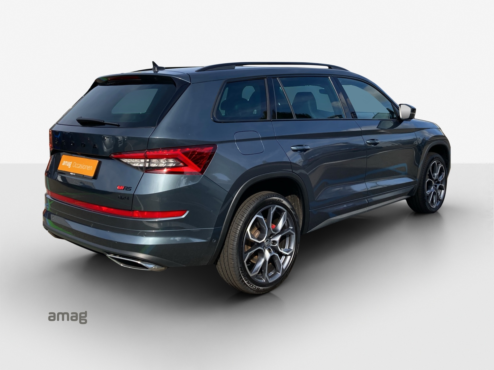 SKODA Kodiaq 2.0 Bi-TDI SCR RS 4x4 DSG-image-4