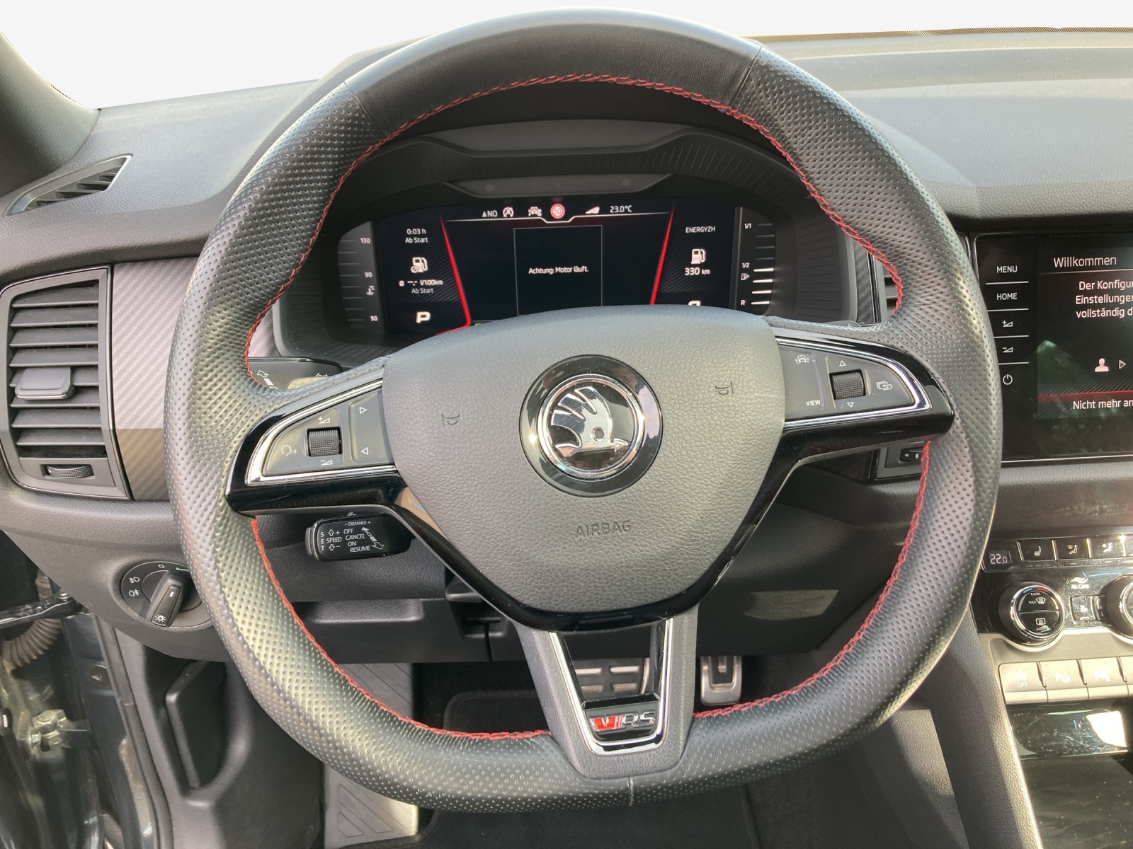 SKODA Kodiaq 2.0 Bi-TDI SCR RS 4x4 DSG-image-9