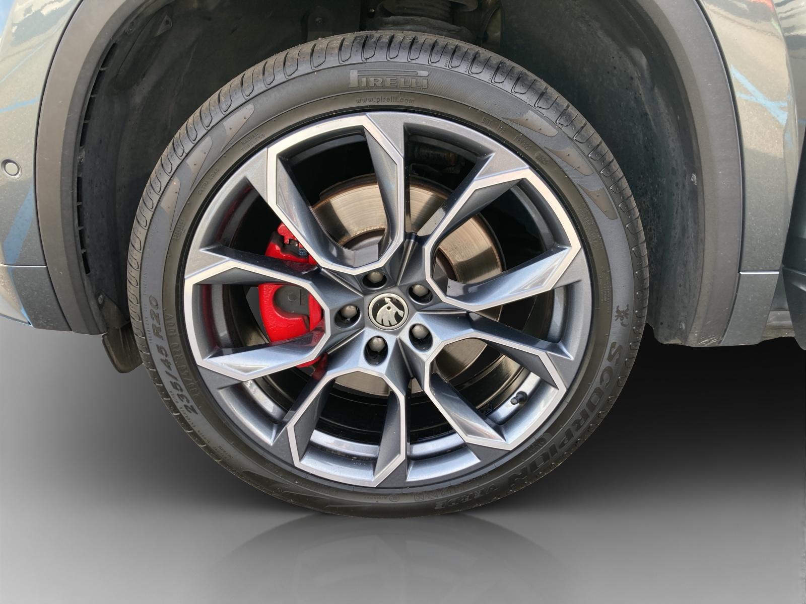 SKODA Kodiaq 2.0 Bi-TDI SCR RS 4x4 DSG-image-15