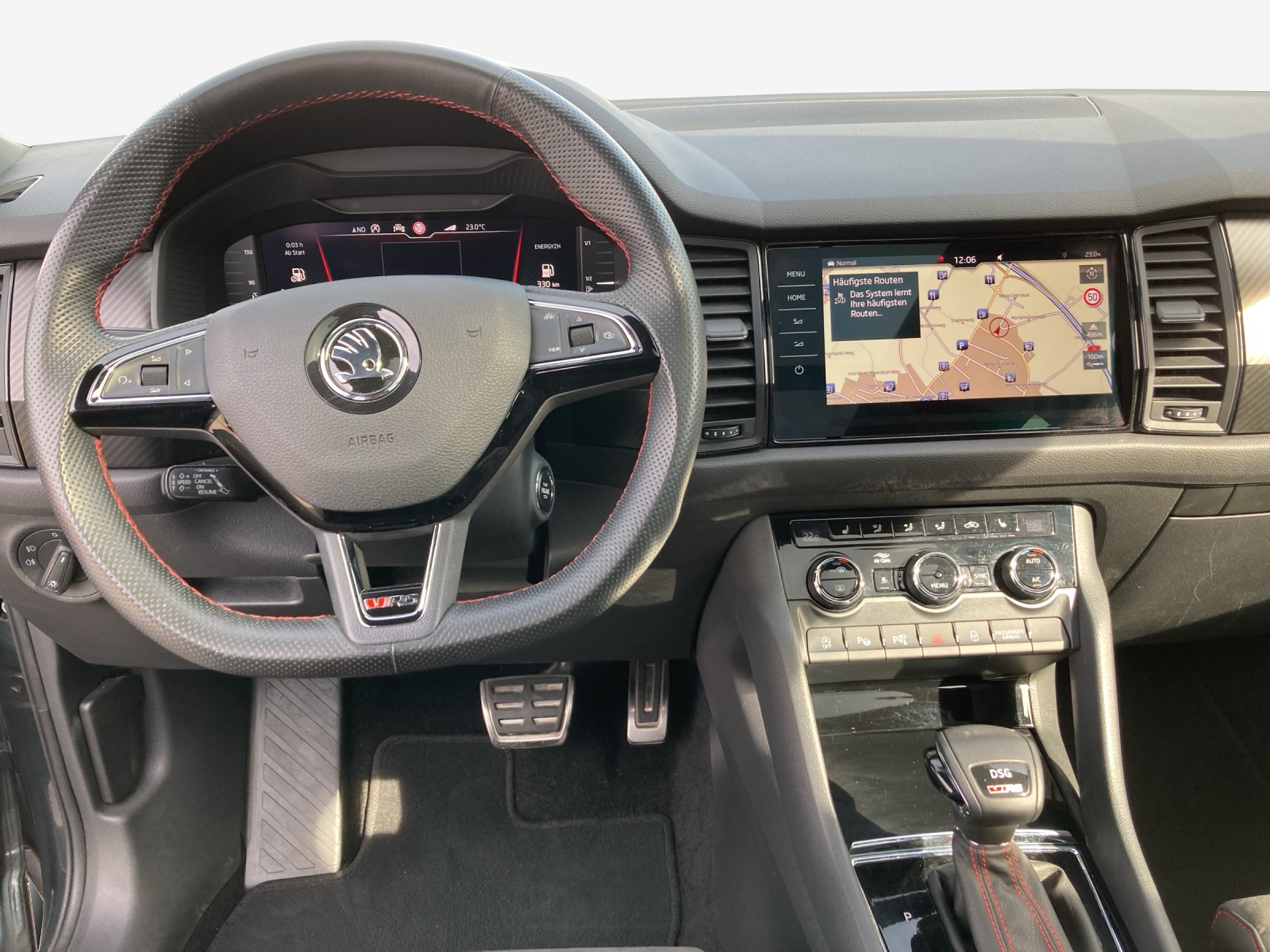 SKODA Kodiaq 2.0 Bi-TDI SCR RS 4x4 DSG-image-8
