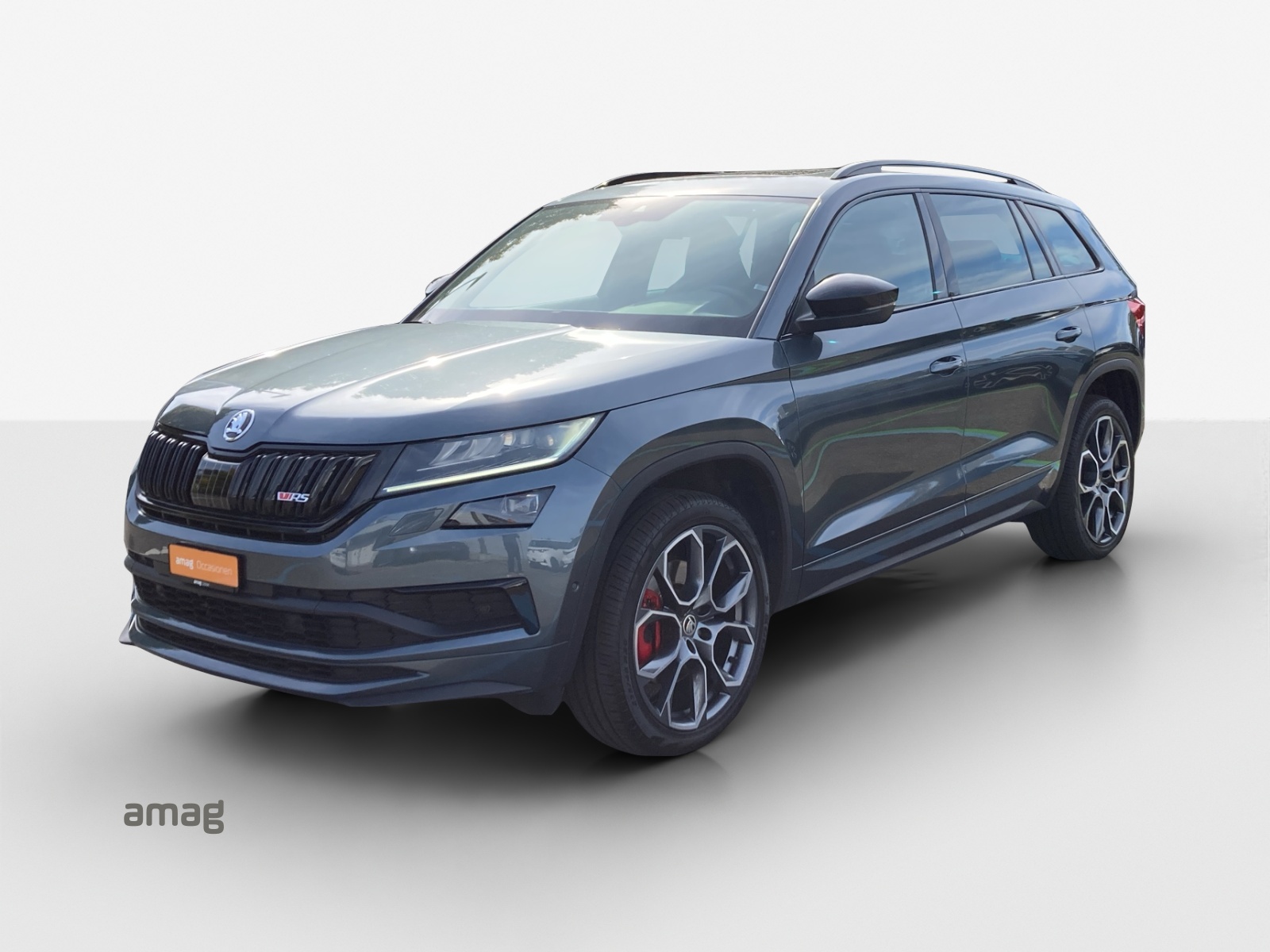 SKODA Kodiaq 2.0 Bi-TDI SCR RS 4x4 DSG