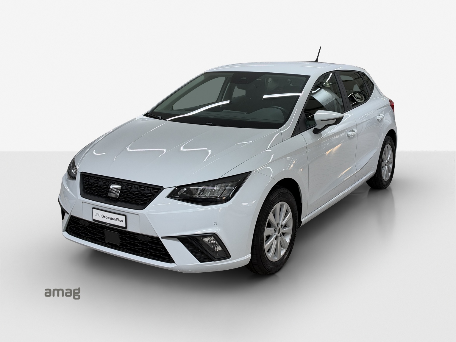 SEAT Ibiza 1.0 EcoTSI GO DSG