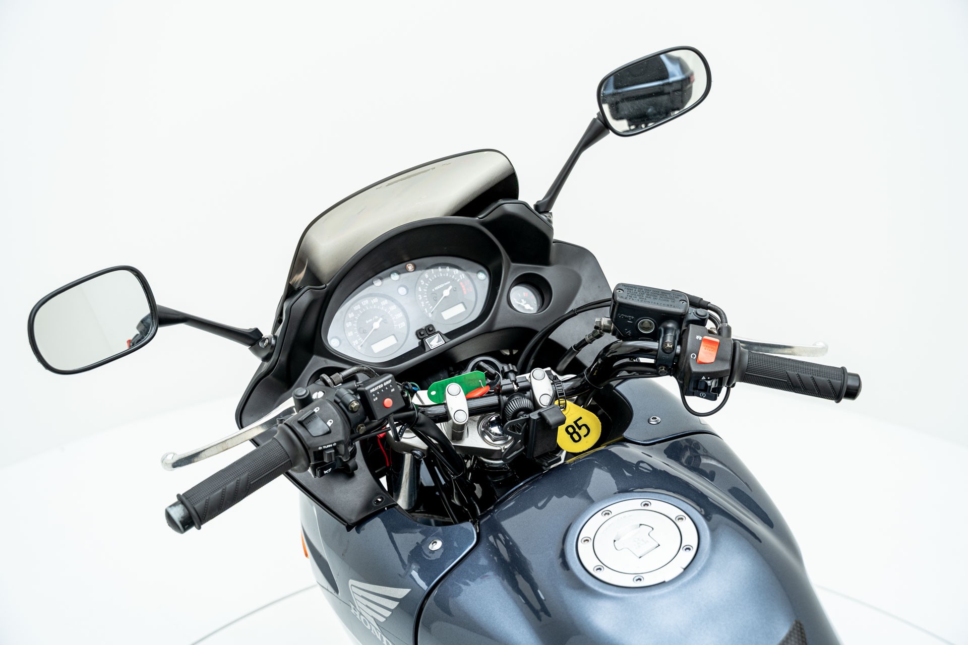 HONDA CBF 600 SA ABS (25kW)-image-7