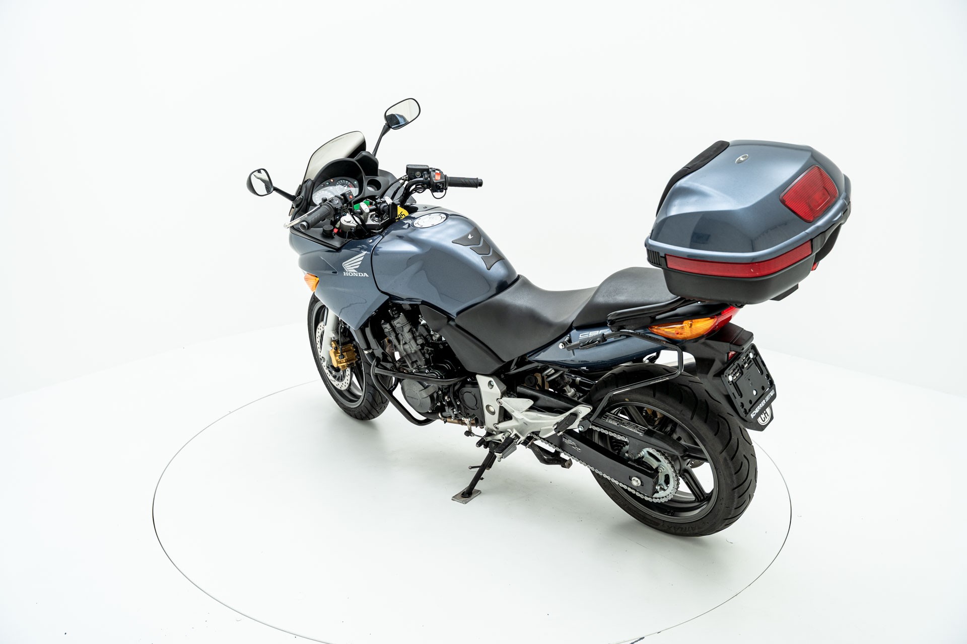HONDA CBF 600 SA ABS (25kW)-image-4