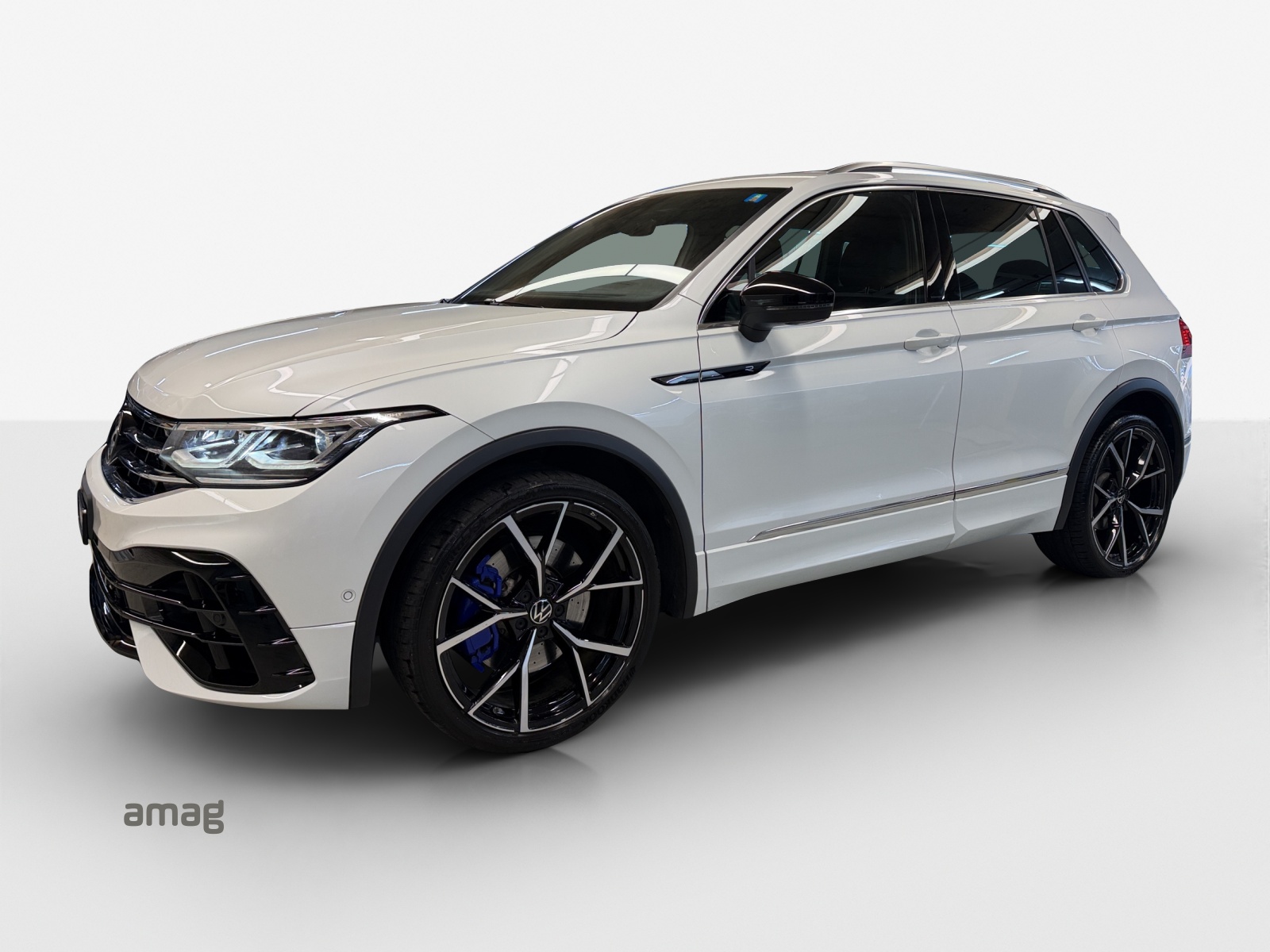 VW Tiguan 2.0TSI R 4Motion DSG