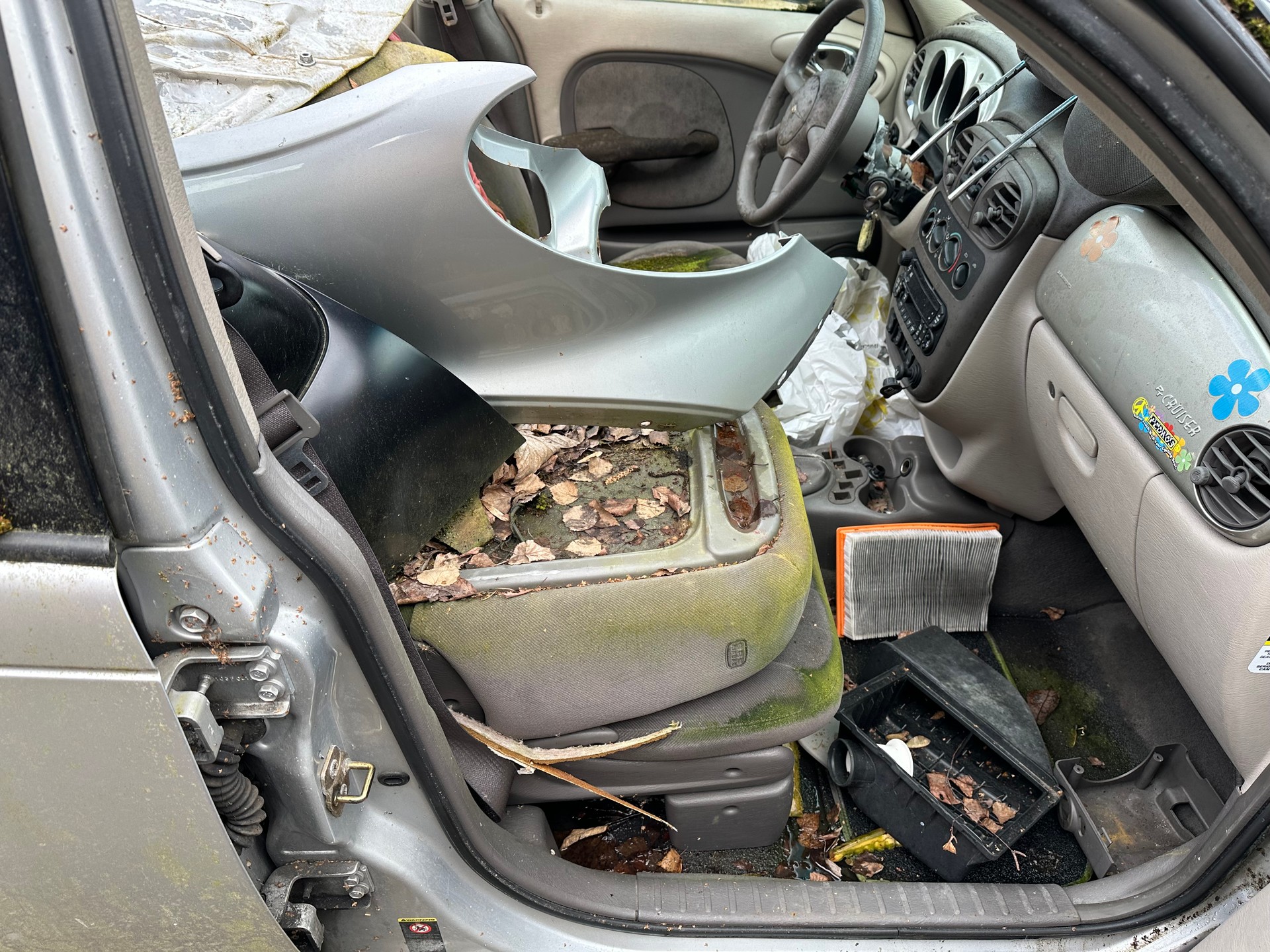 CHRYSLER PT Cruiser 2.0 Touring FIXPREIS-image-15
