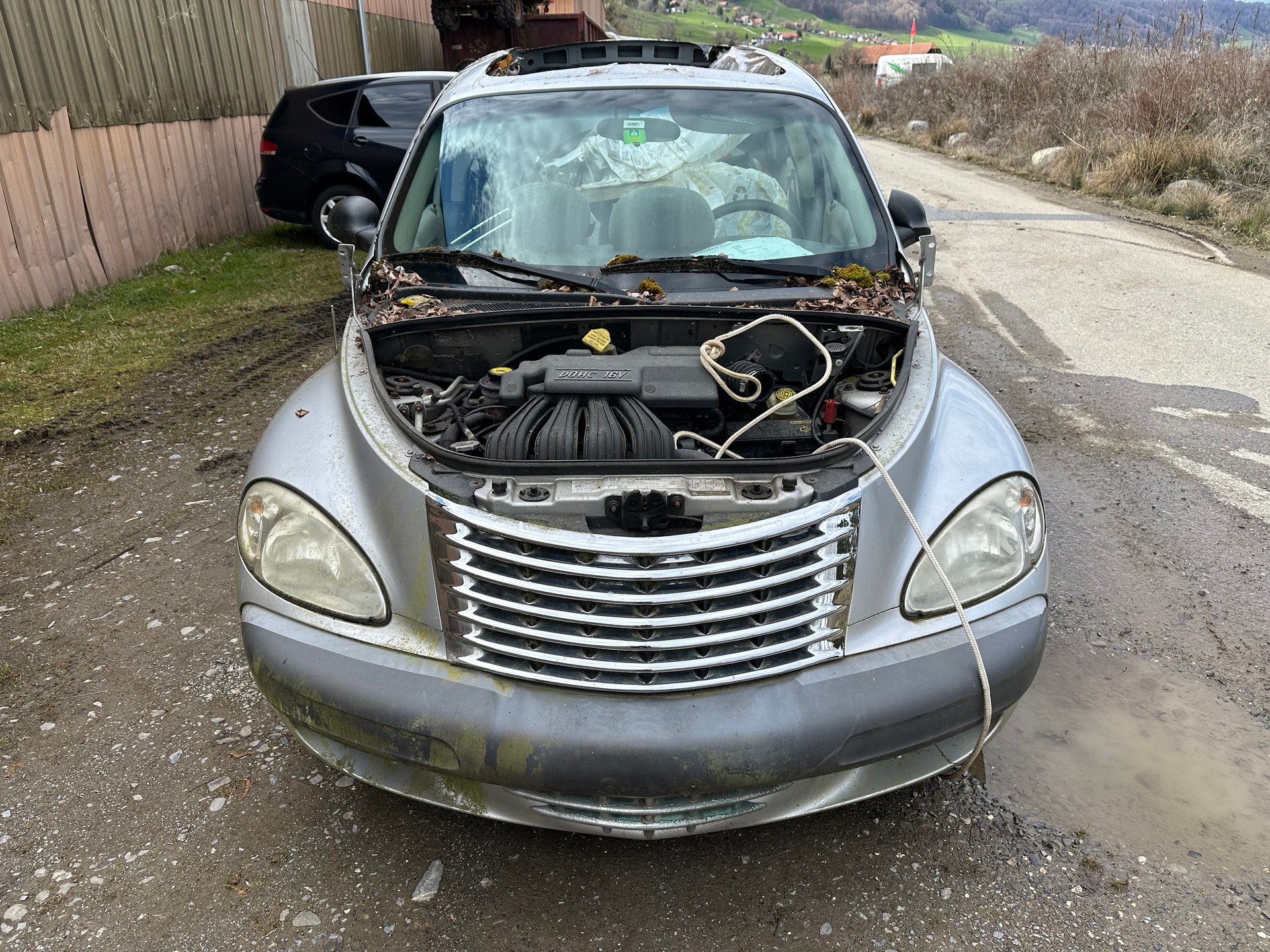 CHRYSLER PT Cruiser 2.0 Touring FIXPREIS-showroom-element-2