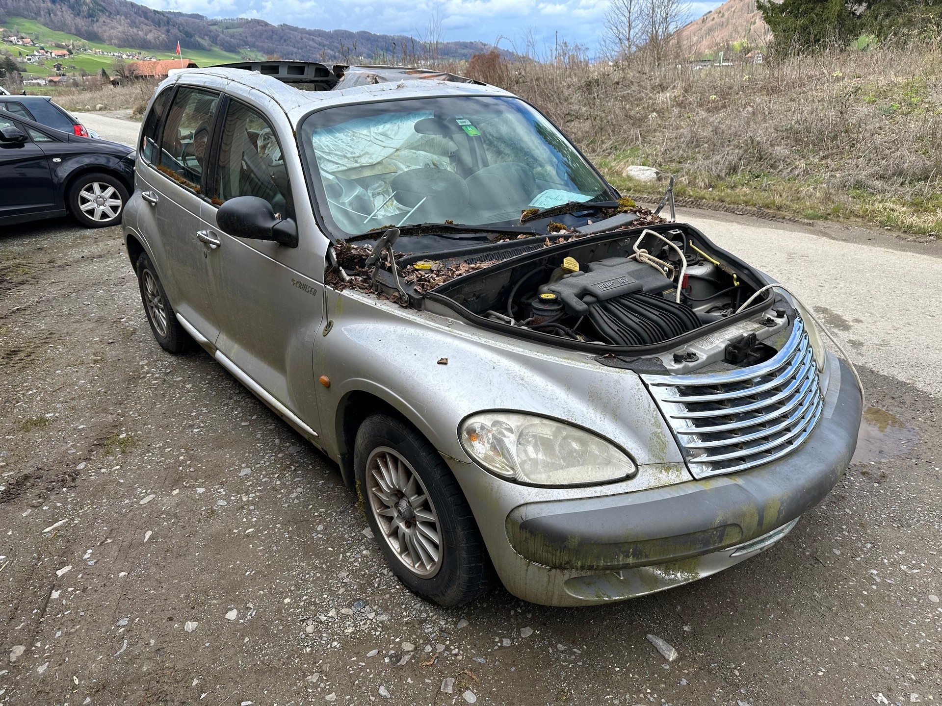 CHRYSLER PT Cruiser 2.0 Touring FIXPREIS-showroom-element-3