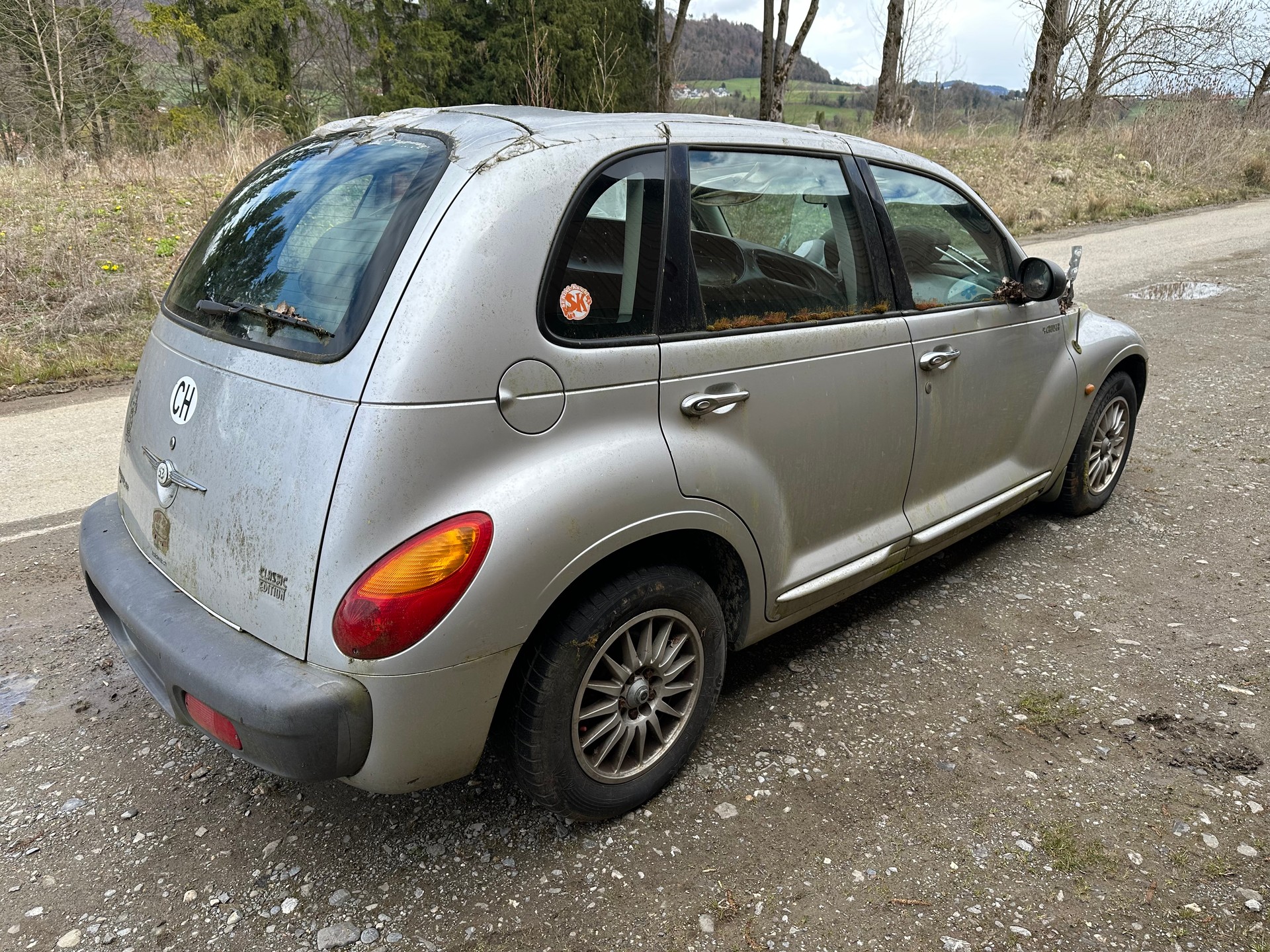 CHRYSLER PT Cruiser 2.0 Touring FIXPREIS-image-9