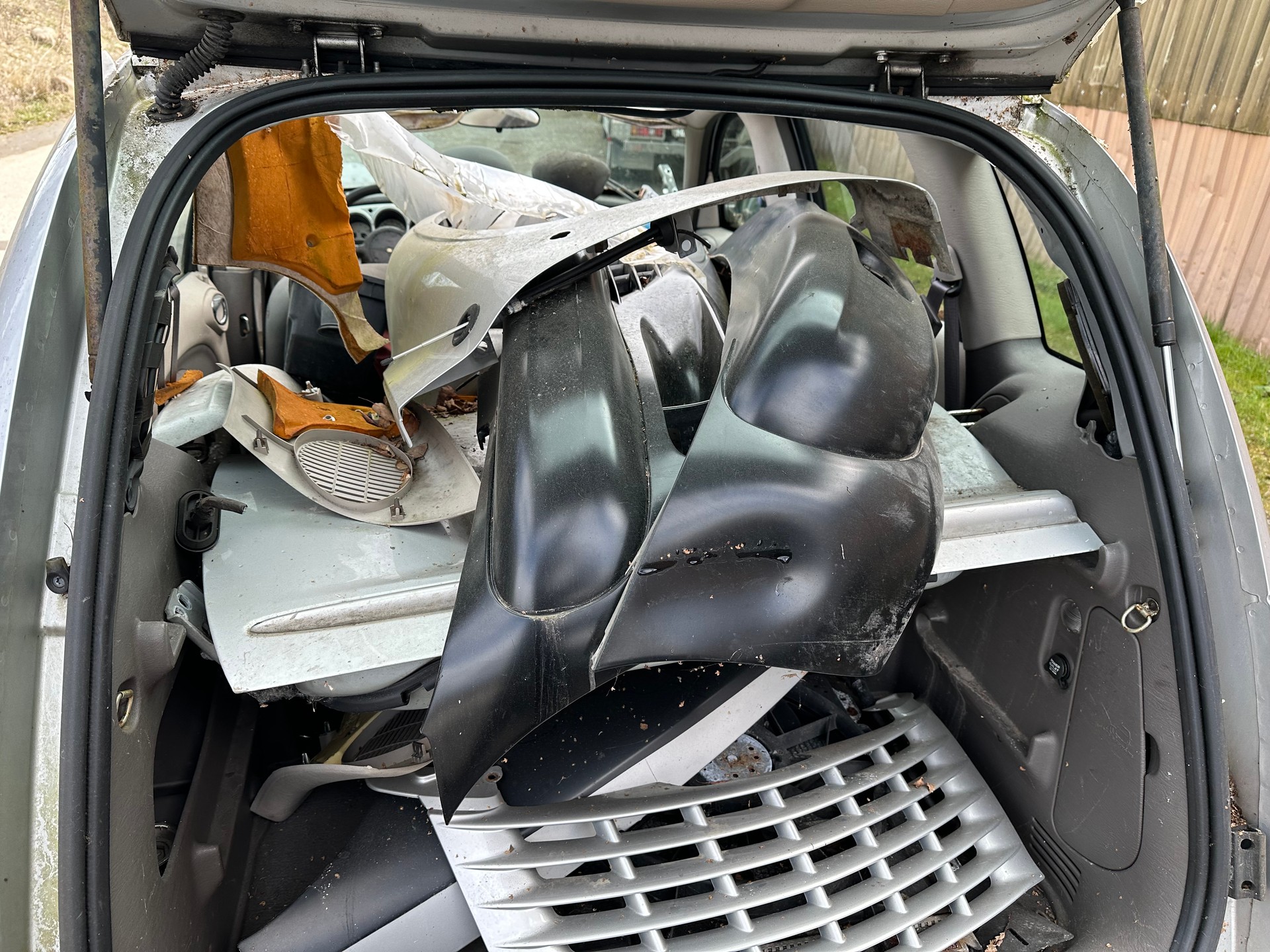 CHRYSLER PT Cruiser 2.0 Touring FIXPREIS-image-20