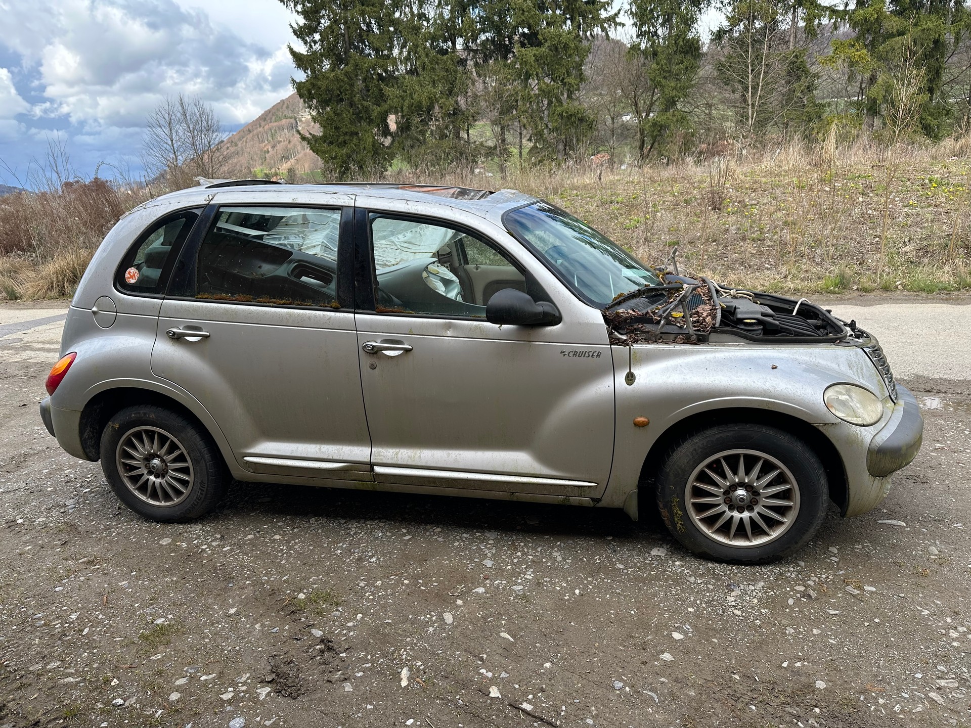 CHRYSLER PT Cruiser 2.0 Touring FIXPREIS-image-6
