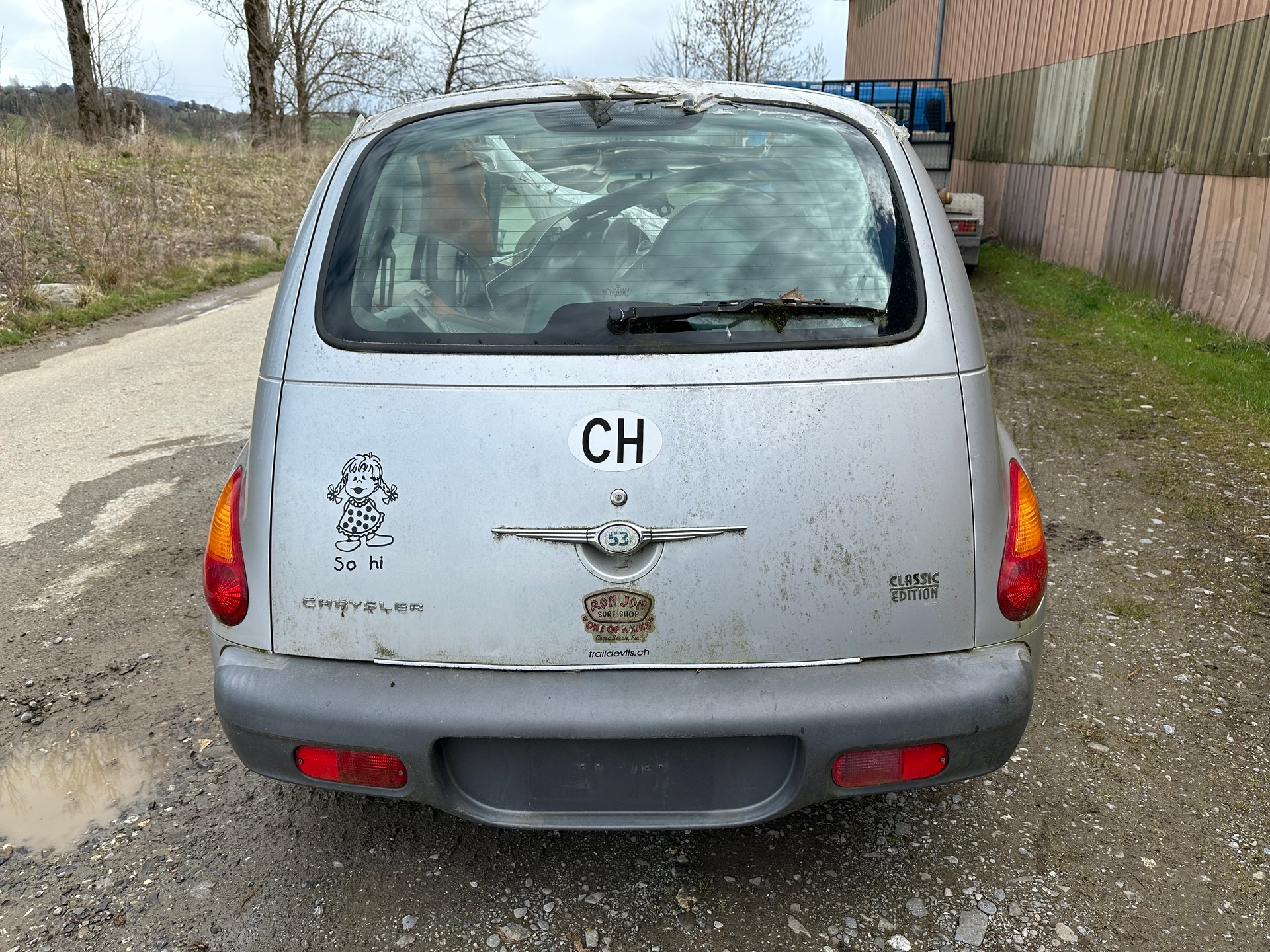 CHRYSLER PT Cruiser 2.0 Touring FIXPREIS-image-10