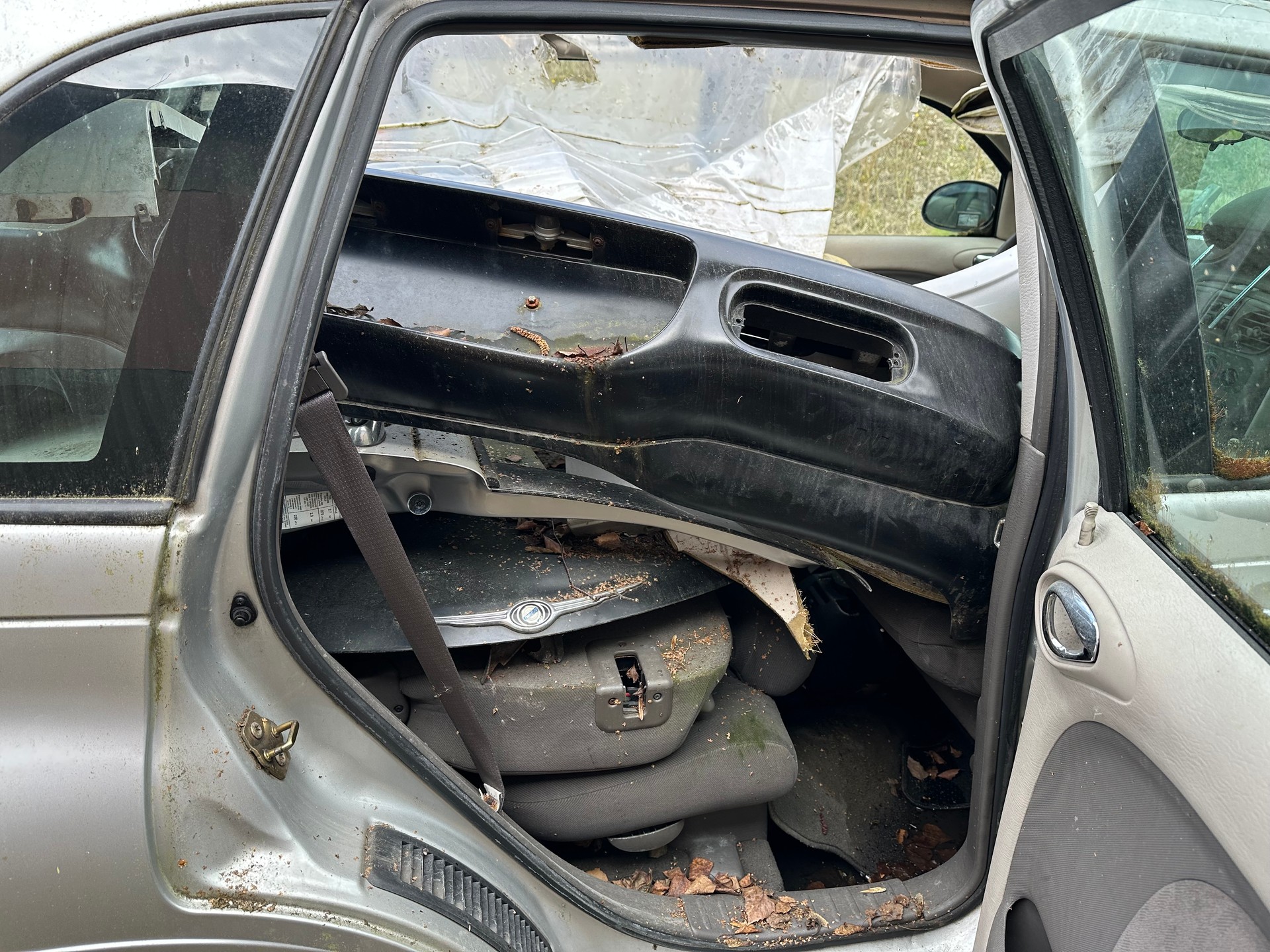 CHRYSLER PT Cruiser 2.0 Touring FIXPREIS-image-18