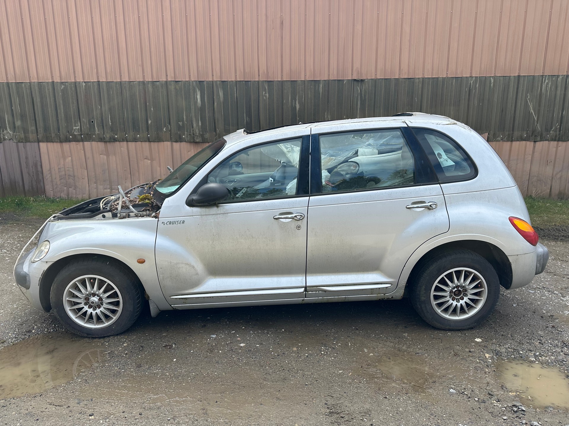 CHRYSLER PT Cruiser 2.0 Touring FIXPREIS