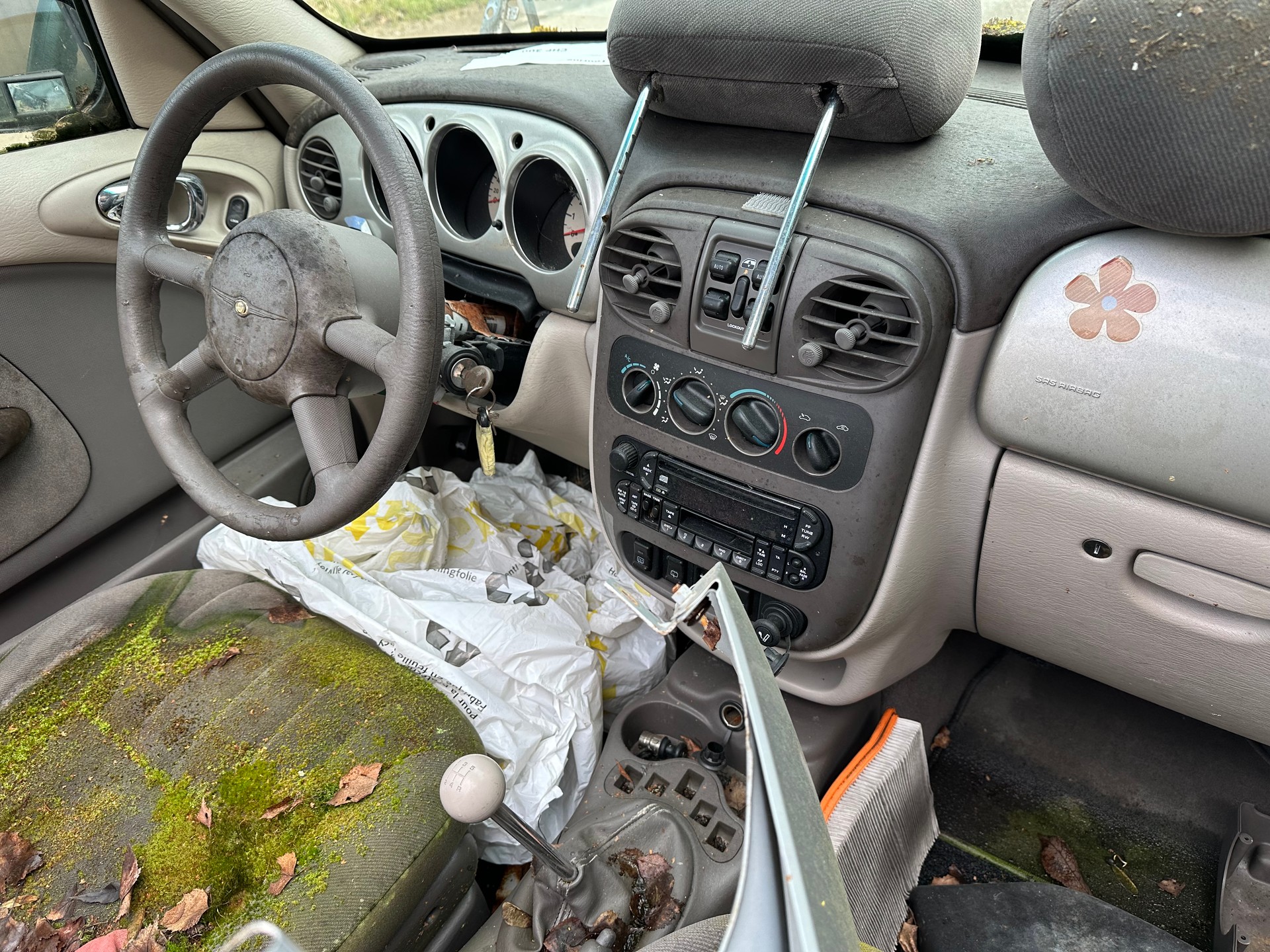 CHRYSLER PT Cruiser 2.0 Touring FIXPREIS-image-17