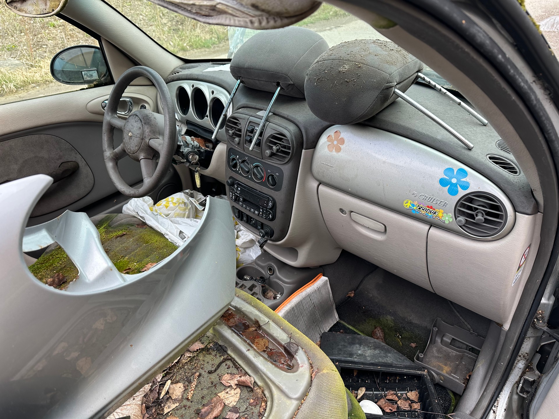 CHRYSLER PT Cruiser 2.0 Touring FIXPREIS-image-16