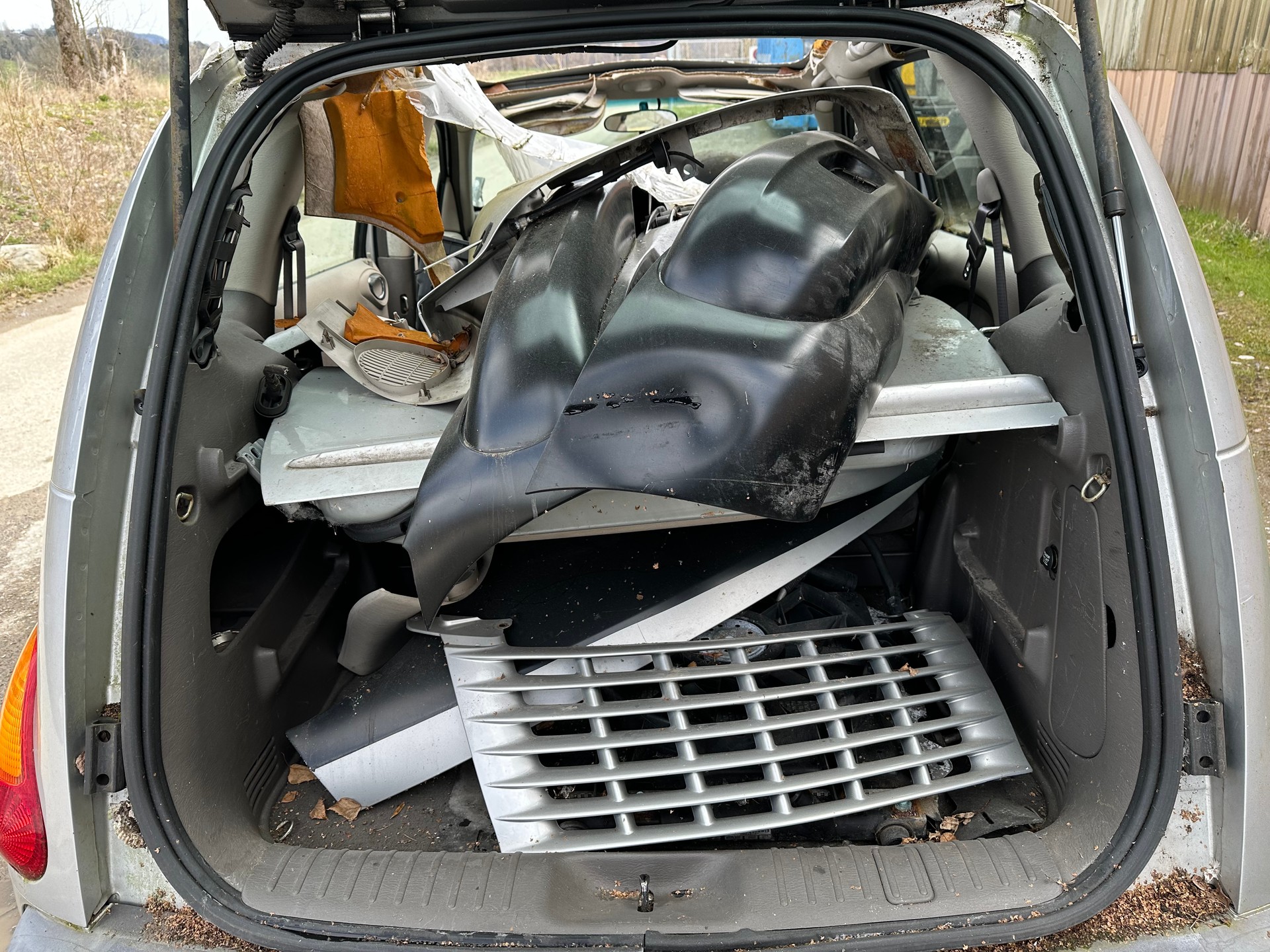 CHRYSLER PT Cruiser 2.0 Touring FIXPREIS-image-19