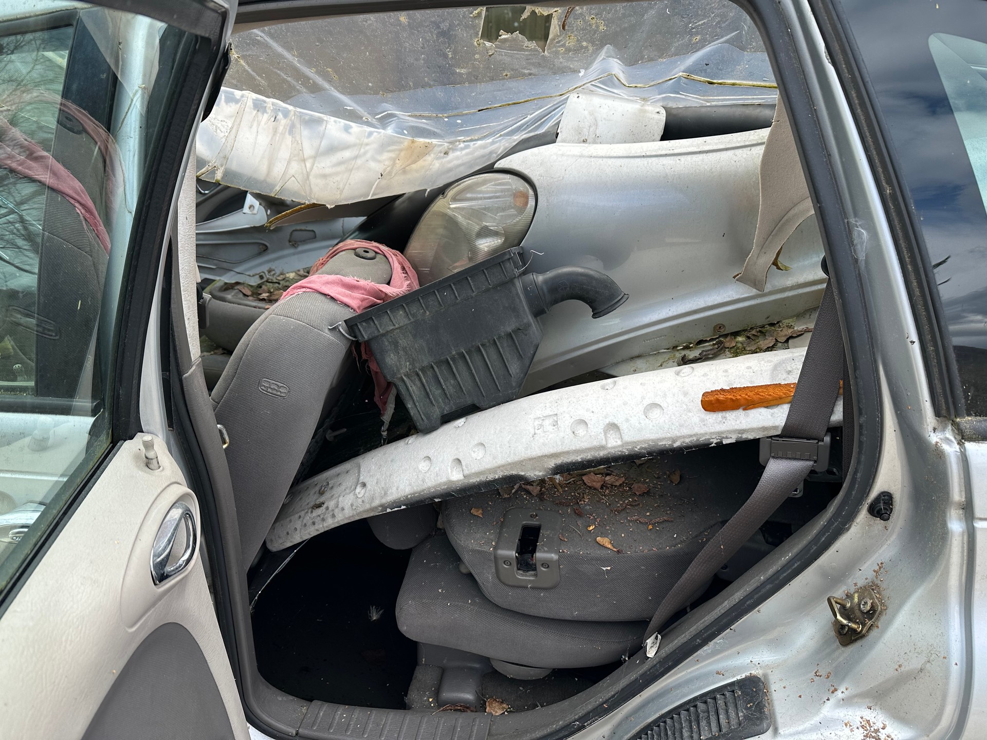 CHRYSLER PT Cruiser 2.0 Touring FIXPREIS-image-14