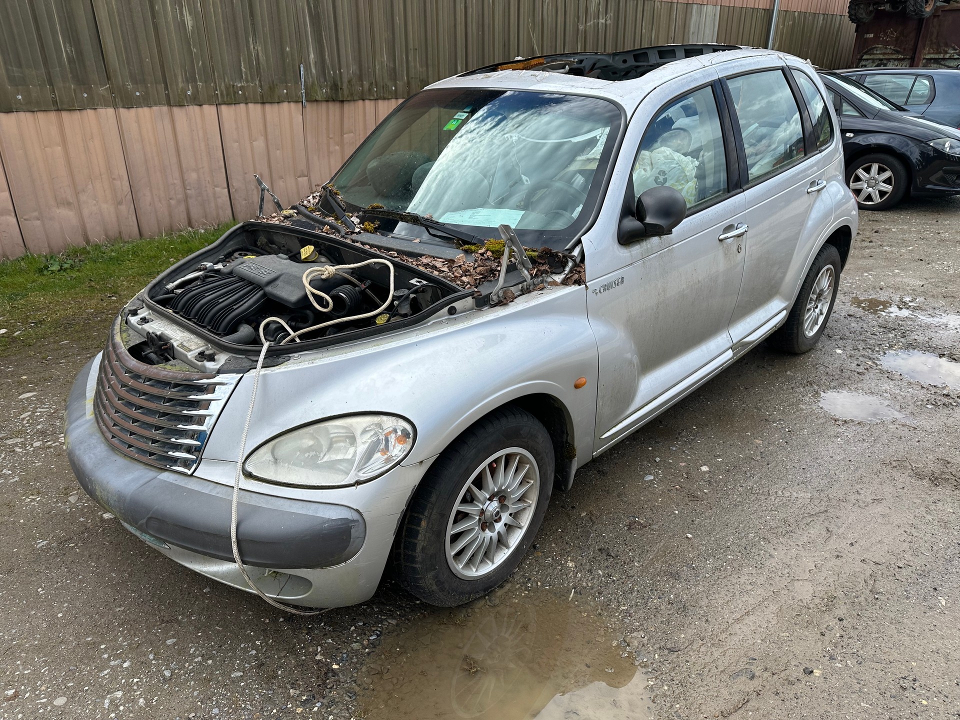 CHRYSLER PT Cruiser 2.0 Touring FIXPREIS-showroom-element-1