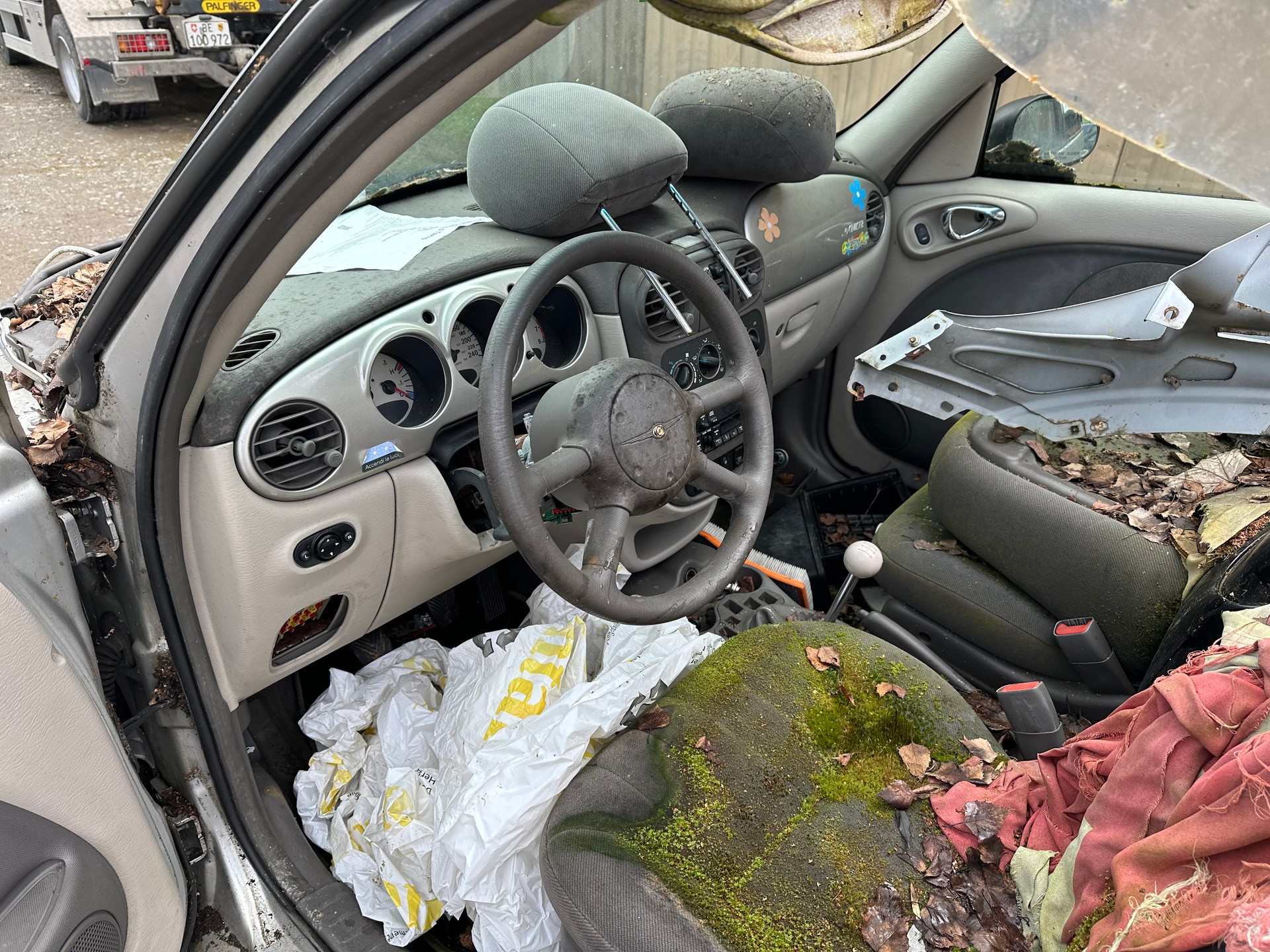 CHRYSLER PT Cruiser 2.0 Touring FIXPREIS-image-13