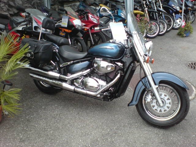 SUZUKI VL 800 Intruder Volusia-image-0