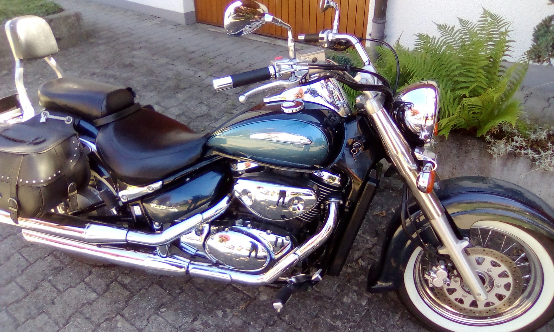 SUZUKI VL 800 Intruder Volusia-image-3