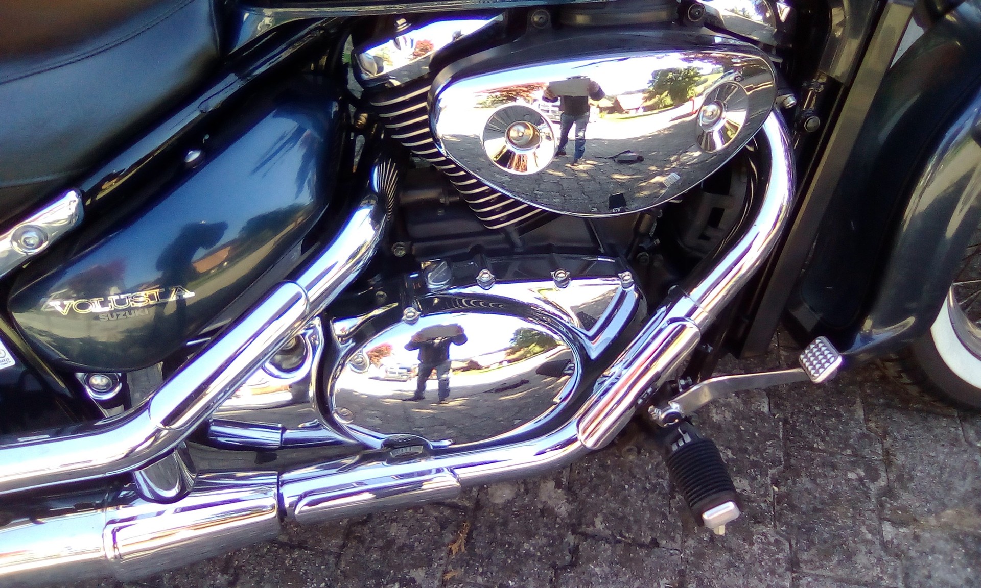 SUZUKI VL 800 Intruder Volusia-image-1